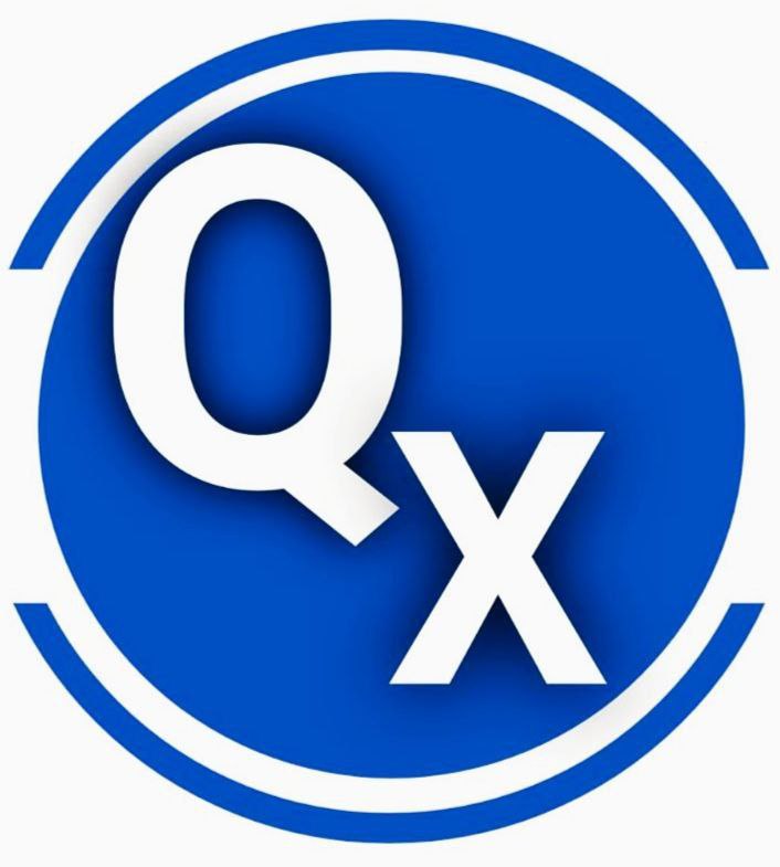QuickX Logo
