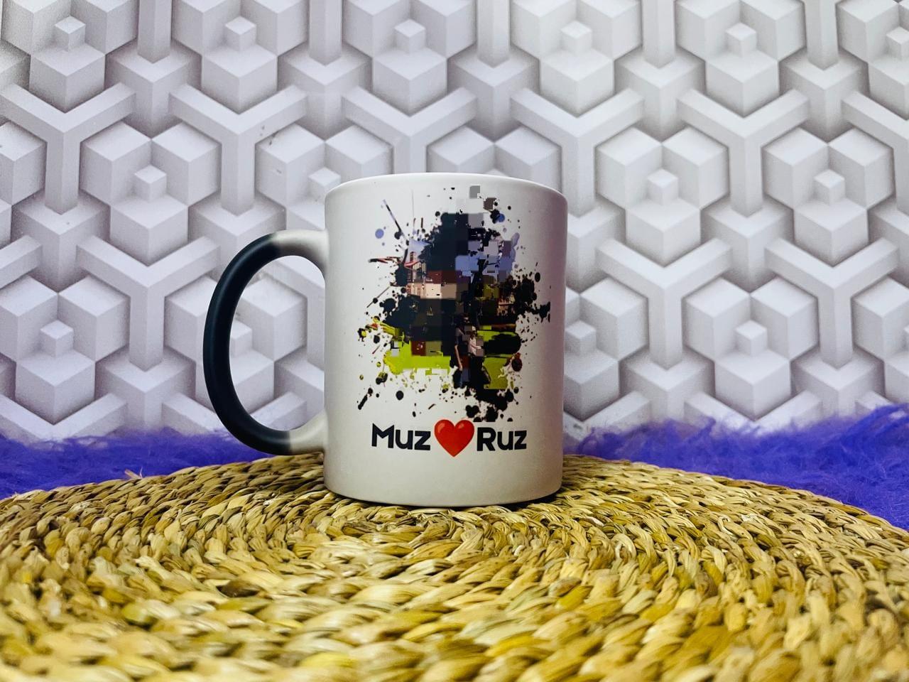 Customized Magic Mug