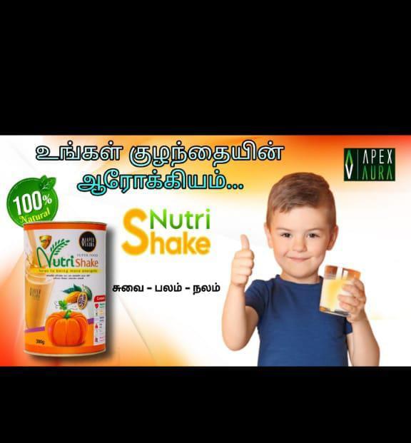Nutrishake 