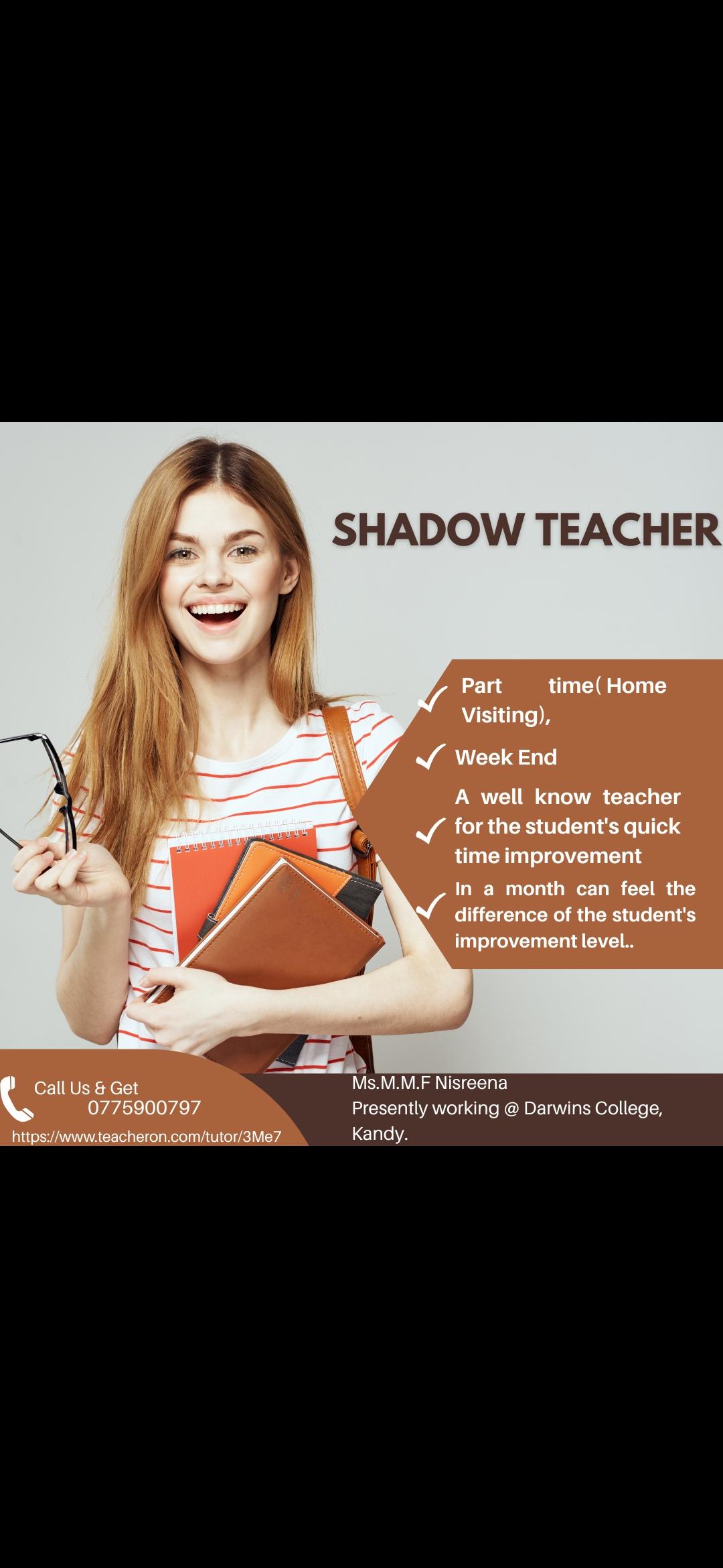 Nisreena MMF service & products