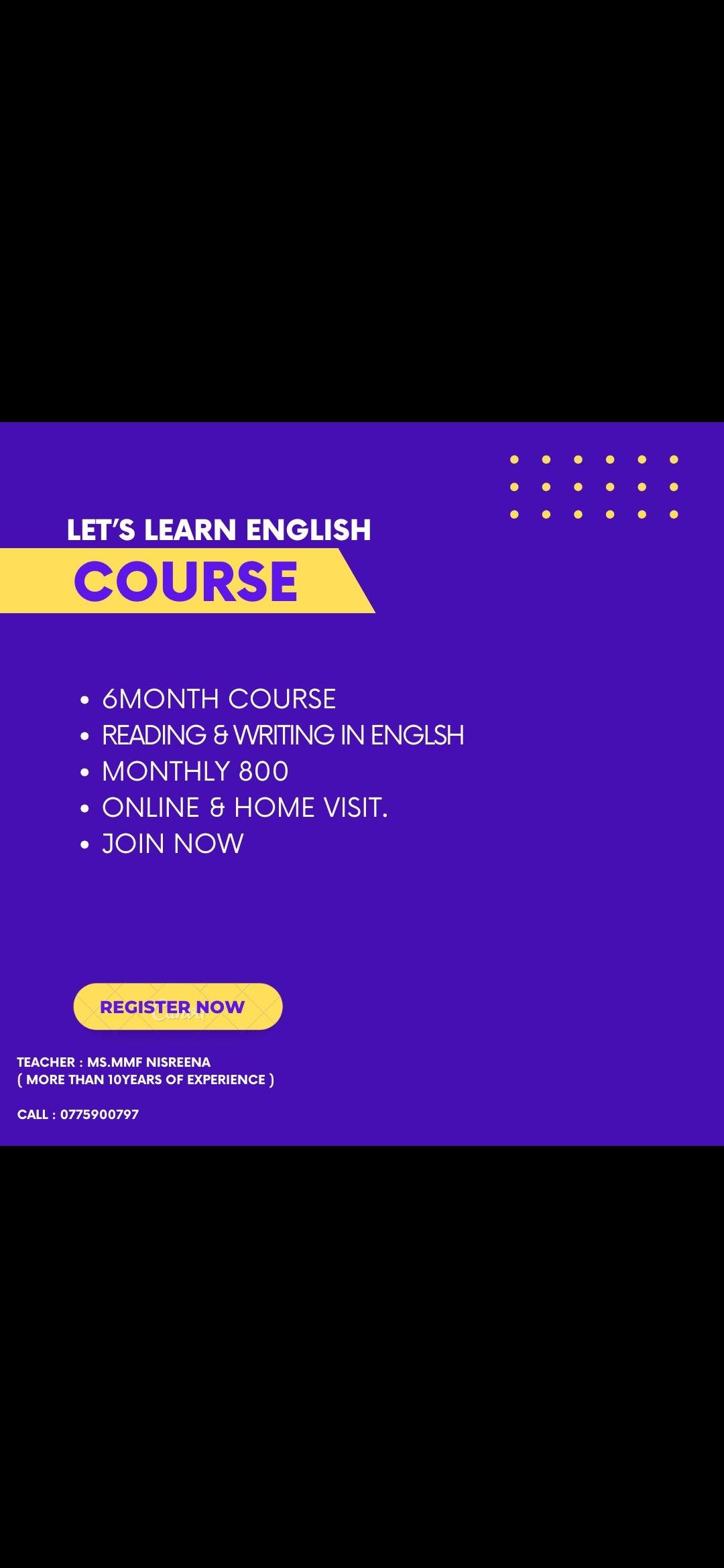 English course fully spoken