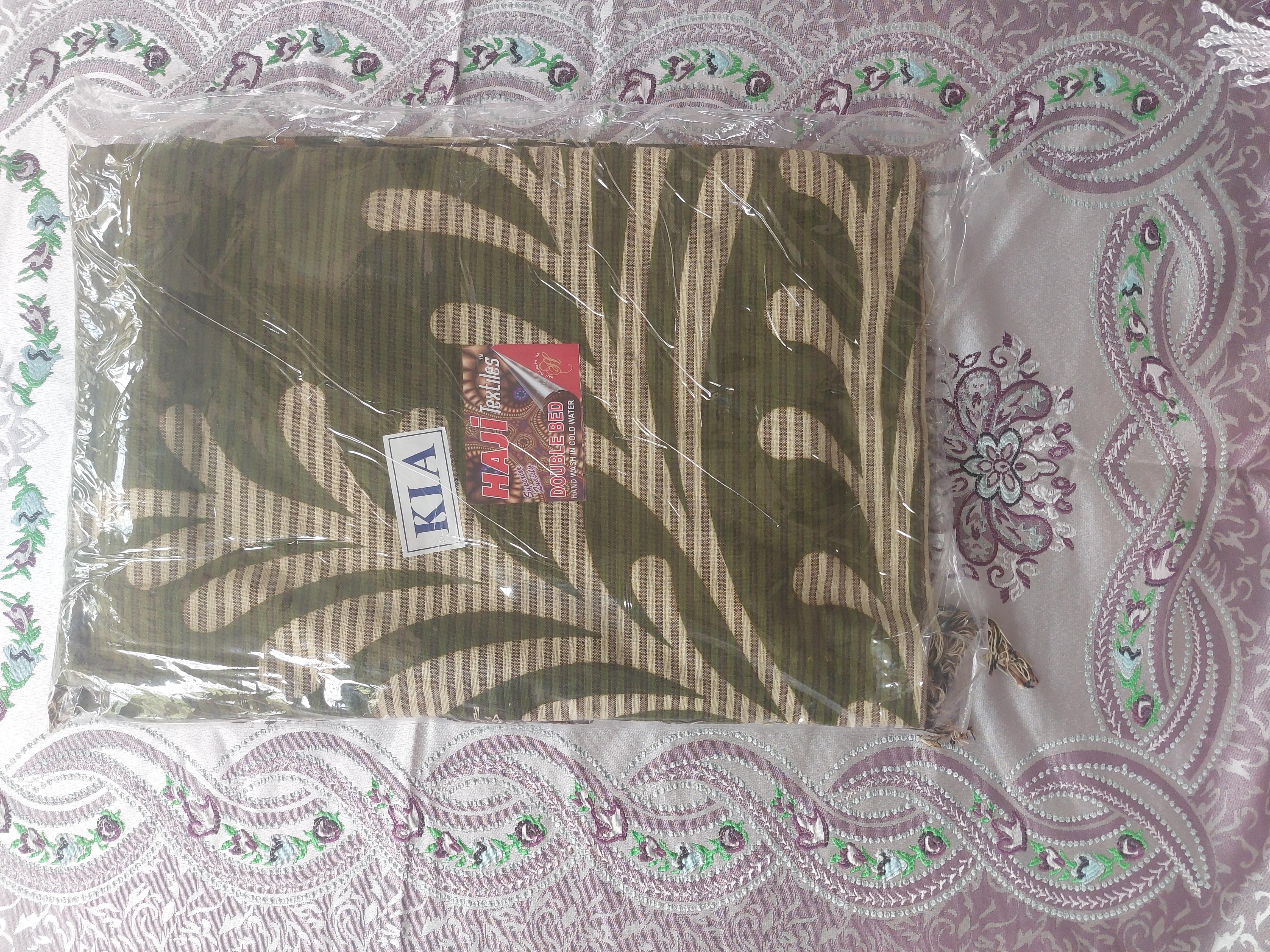 Haji bedsheet 
