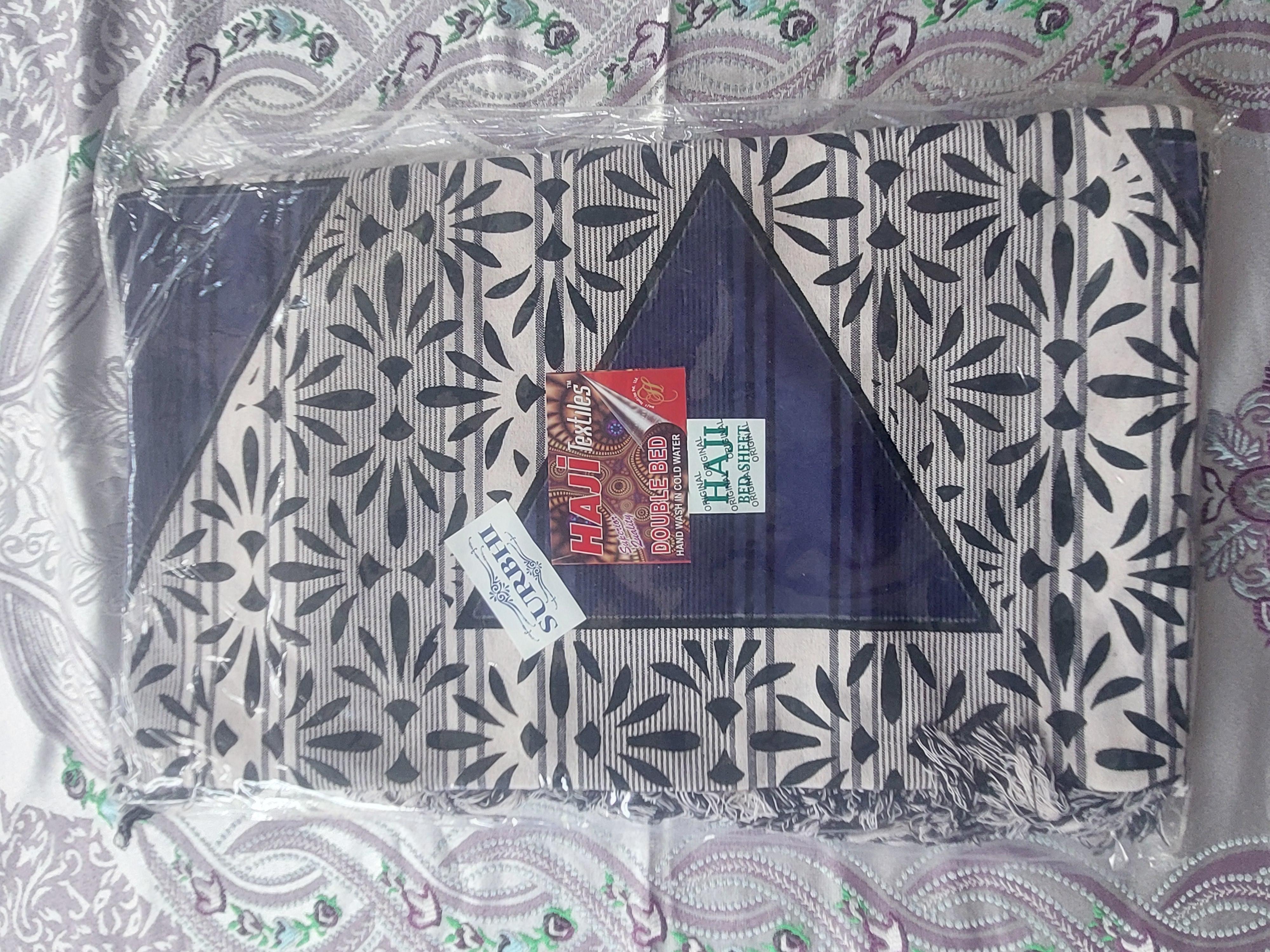 Haji bedsheet 