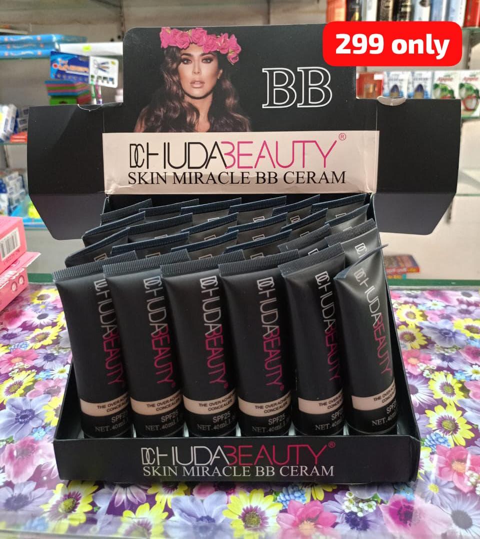 Hudha beauty foundation 