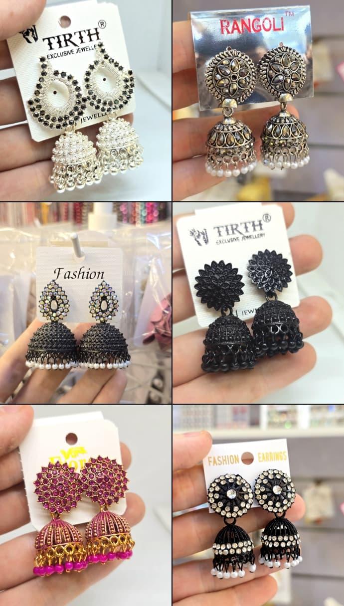 New jimikki designs ...