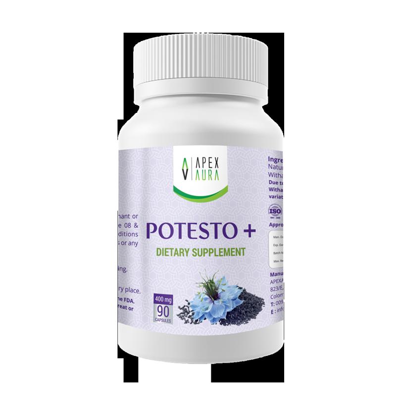 Black seed supplement 