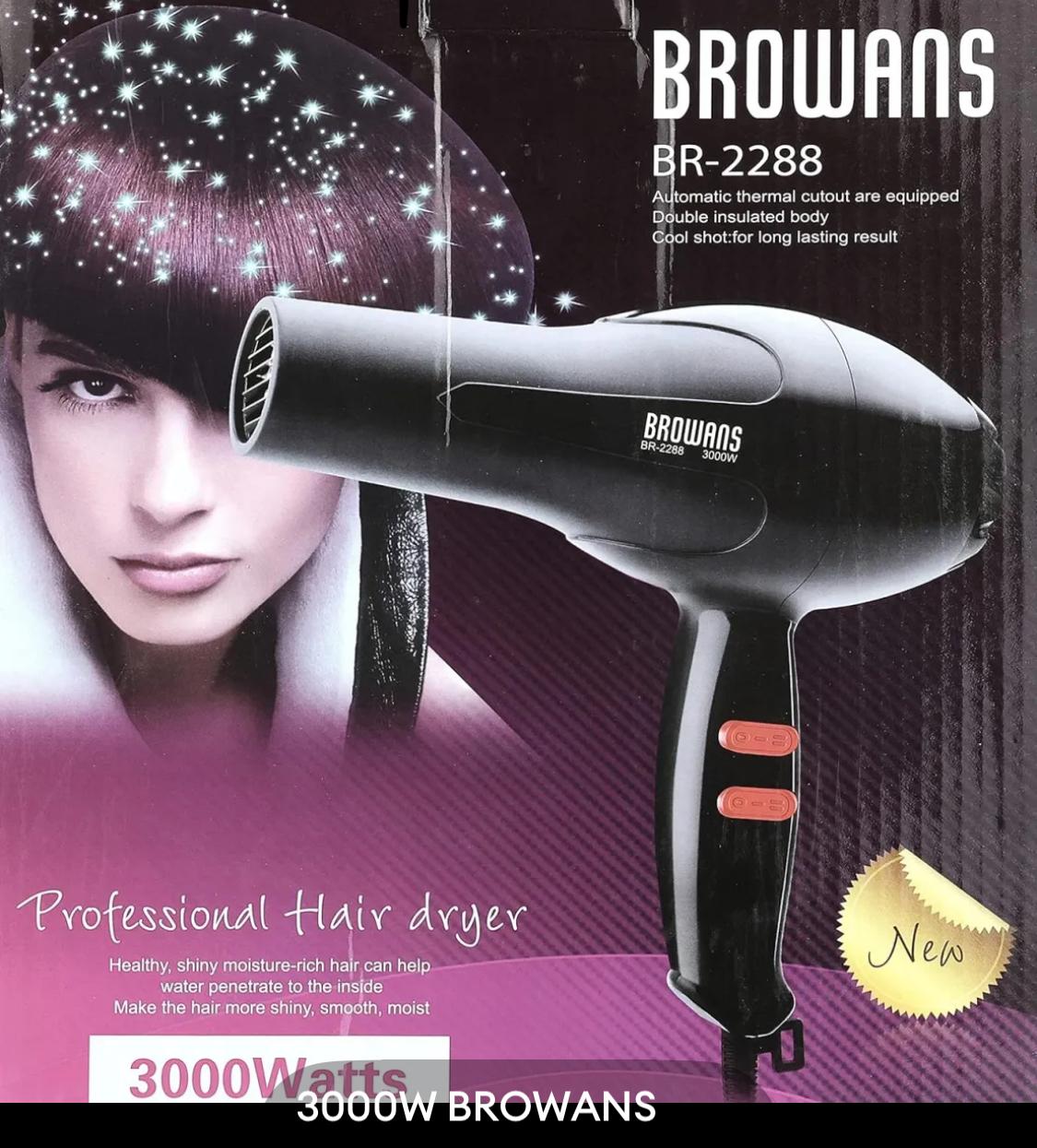 Hair Dryer 
