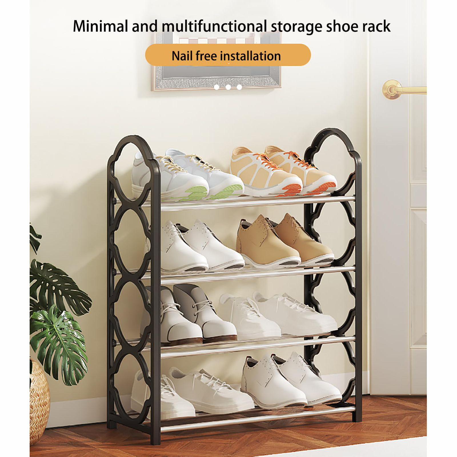 Shoe rack 