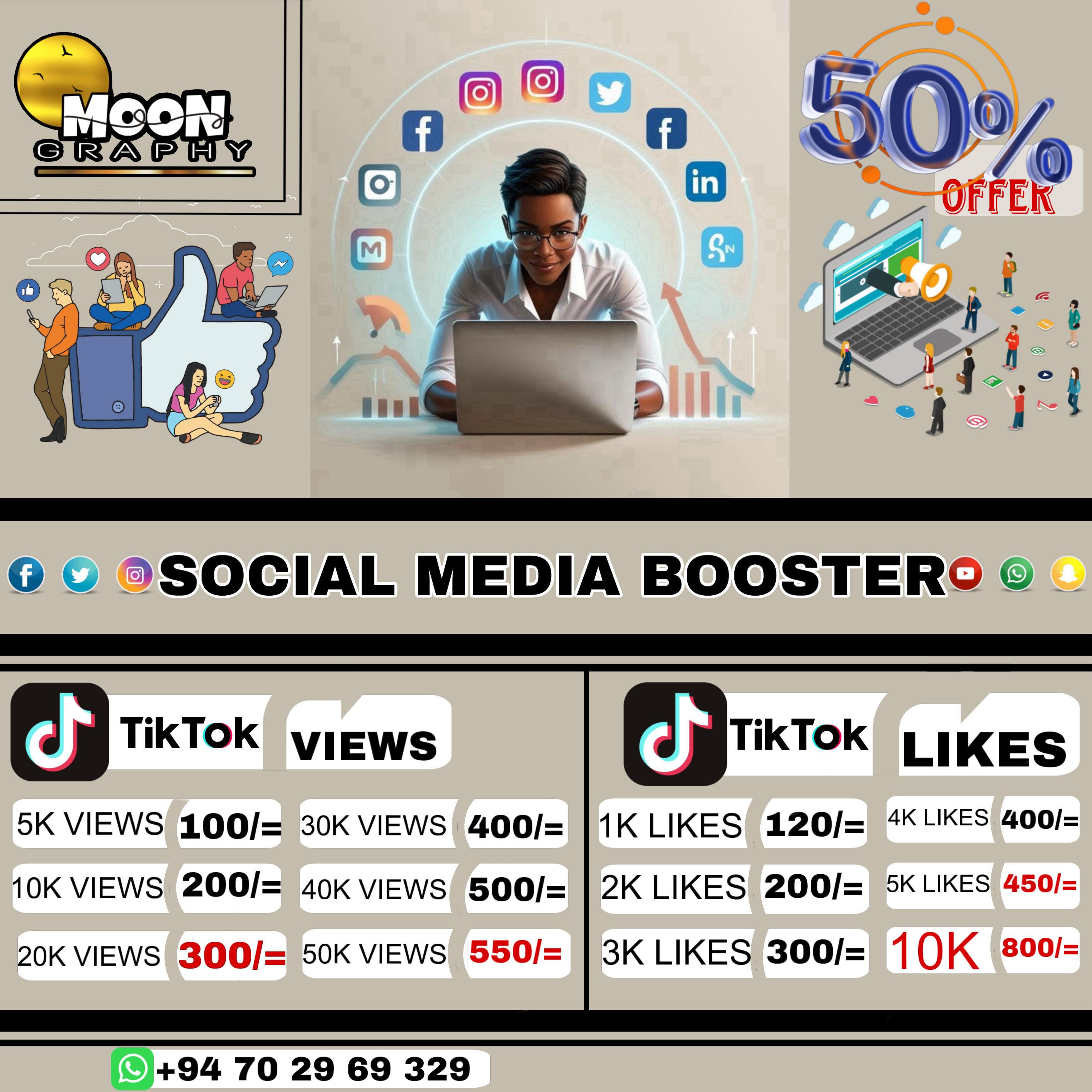SOCIAL BOOSTER
