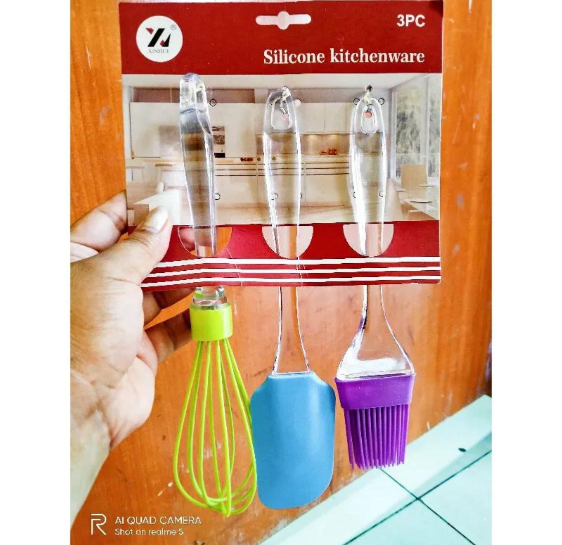 3 PCS Baking Kit