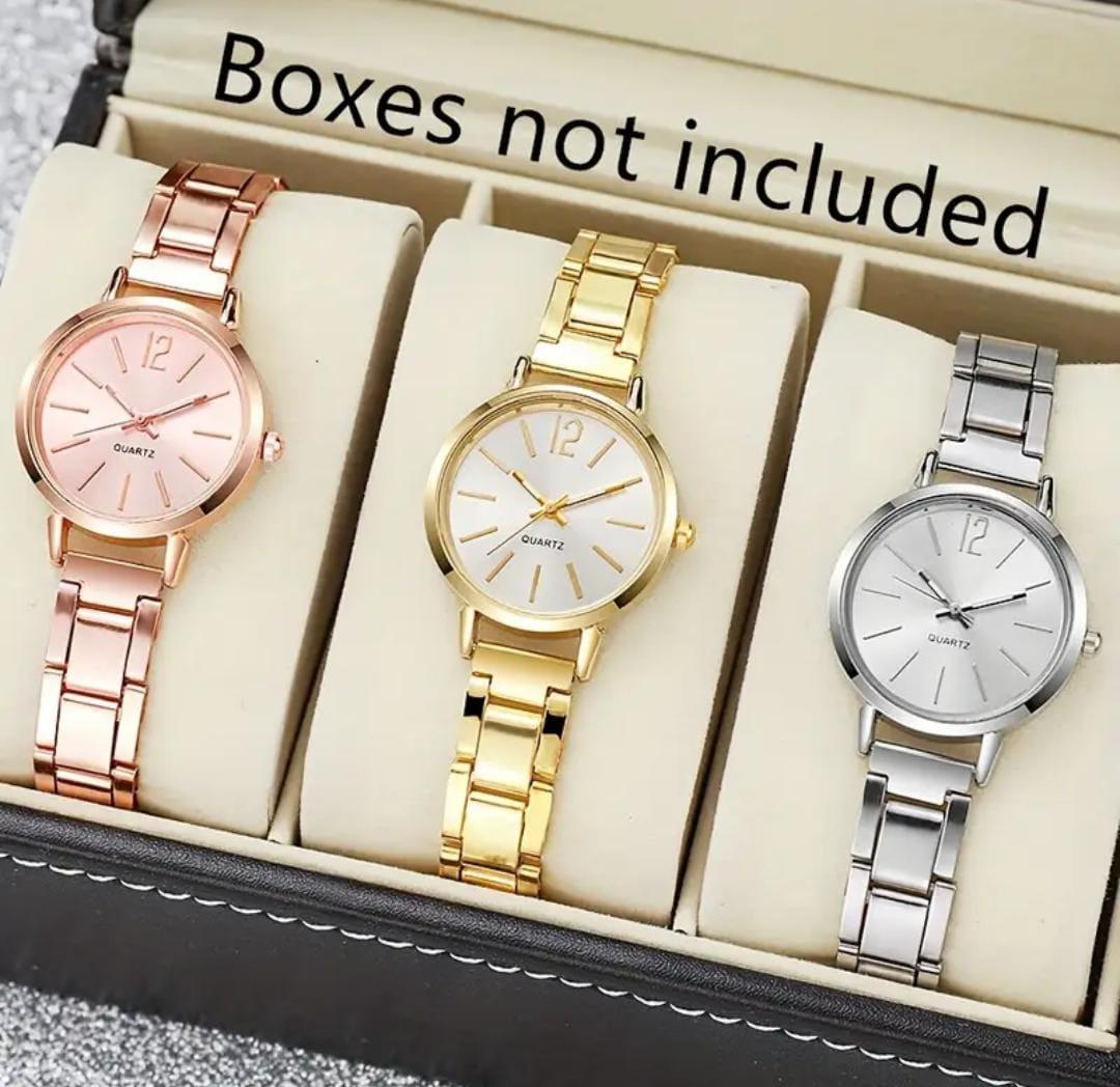 3pcs Watch Set