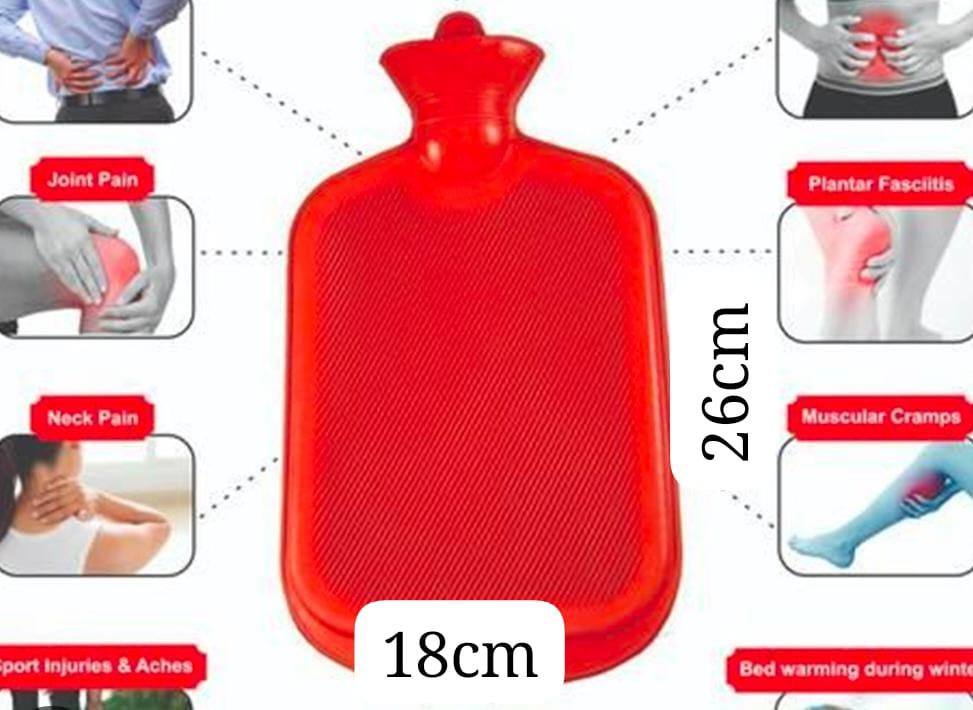 Hot water bag
