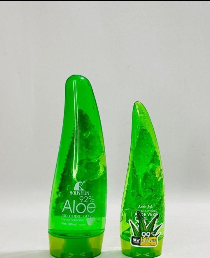 Aloevera gel 🍃 🍀