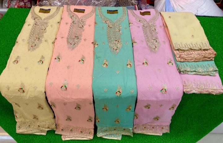 AF SHALWARS ND SWEETS ❤️