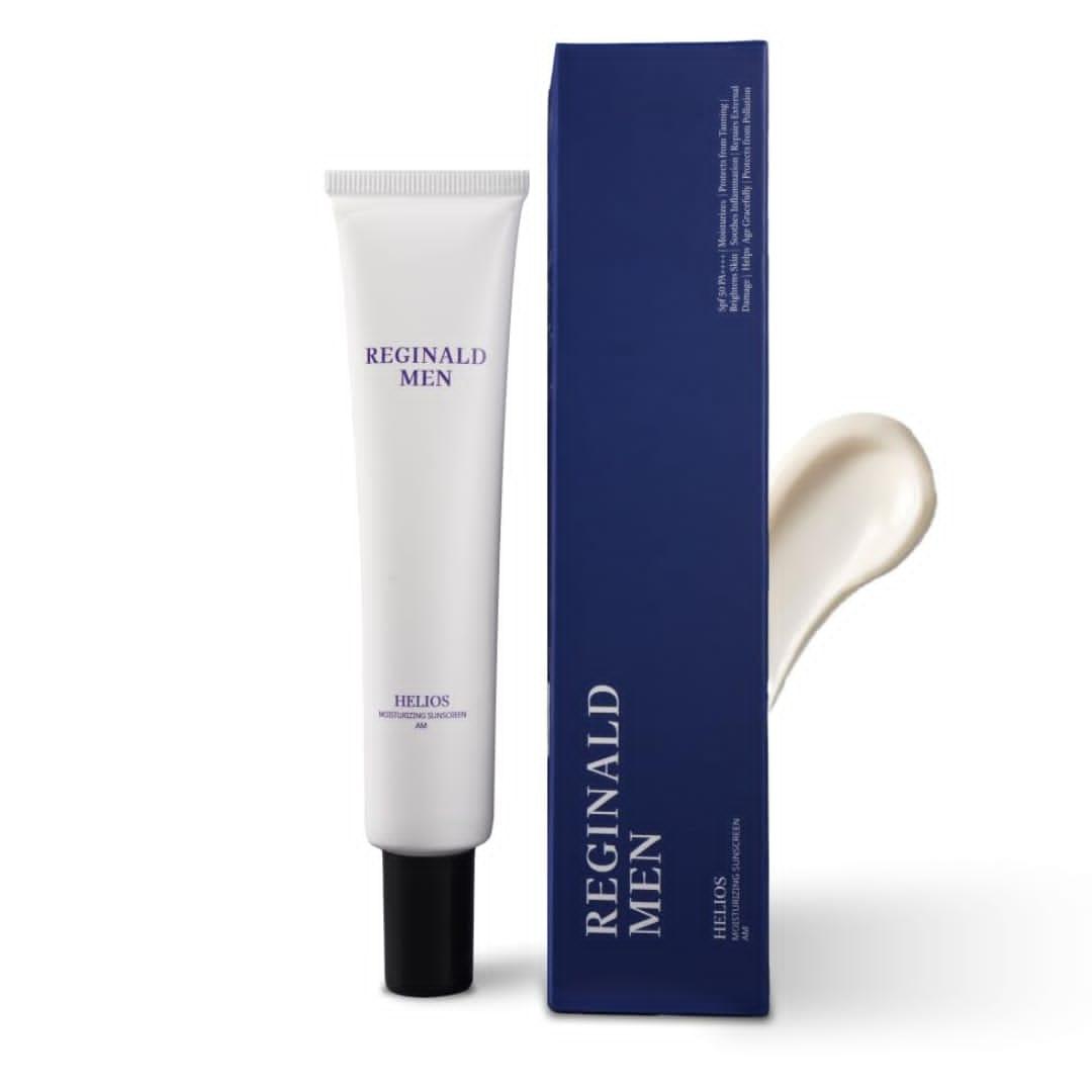 (MNR) Reginald men sun cream