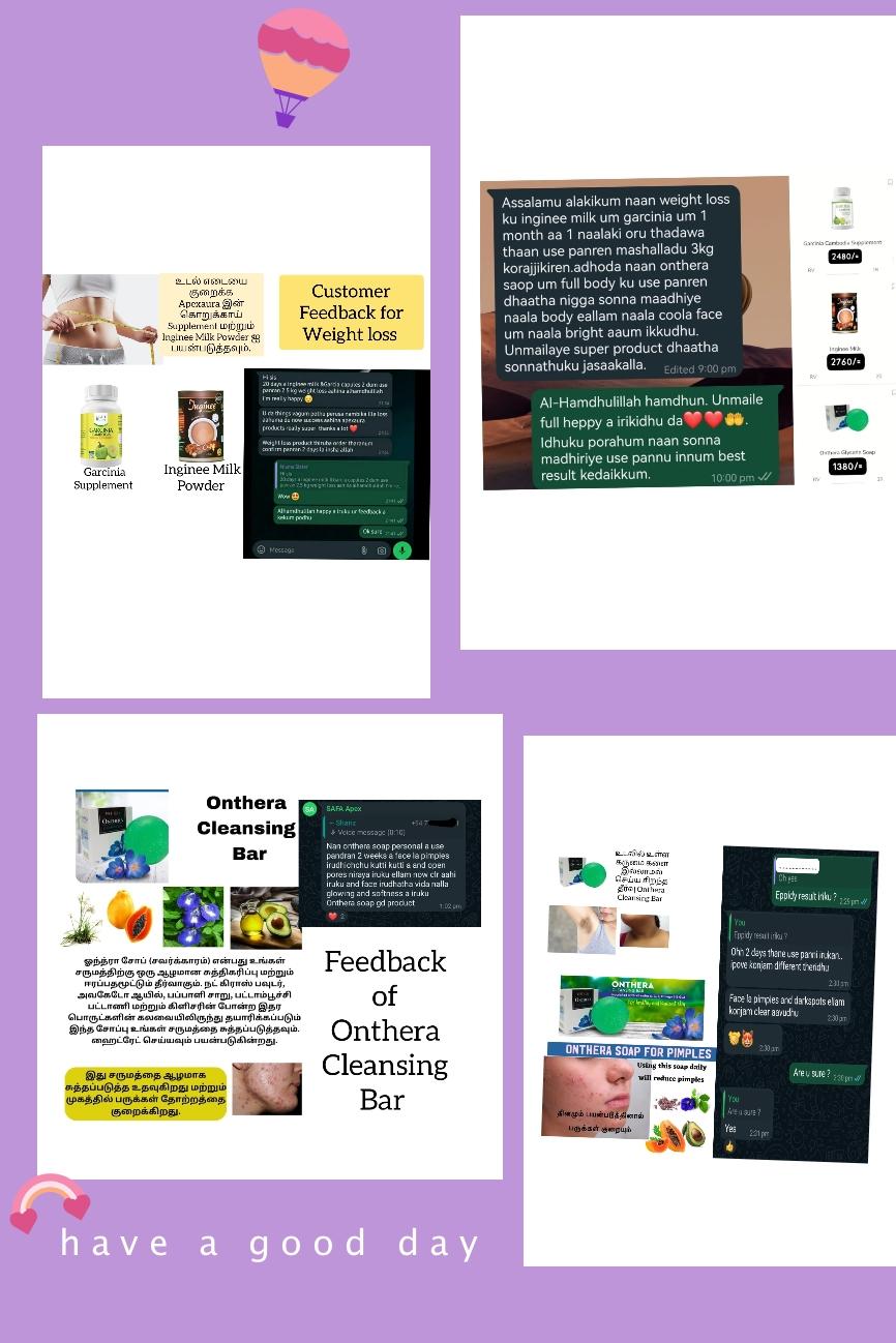 ONTHERA CLEANSING BAR