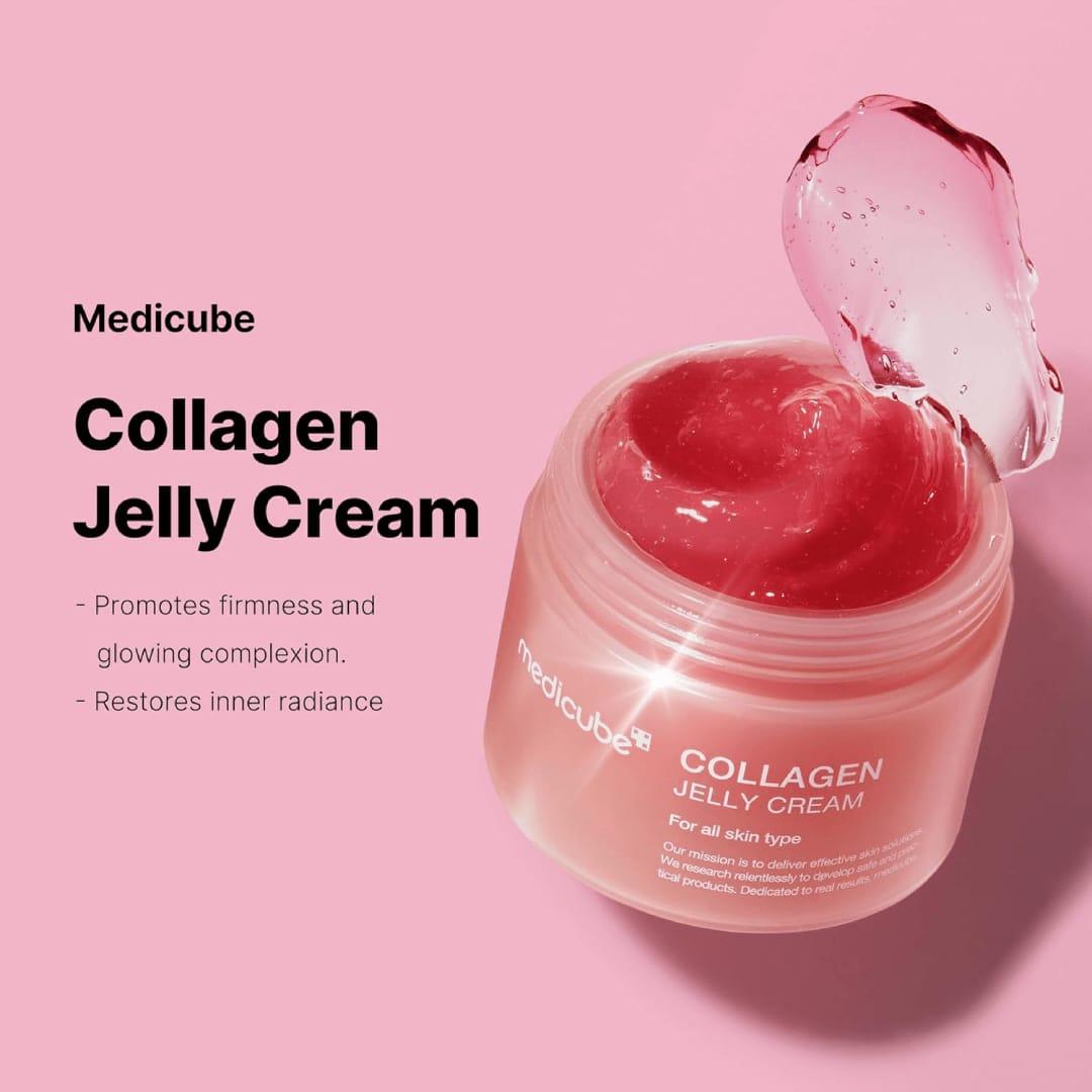 collagen jelly cream 