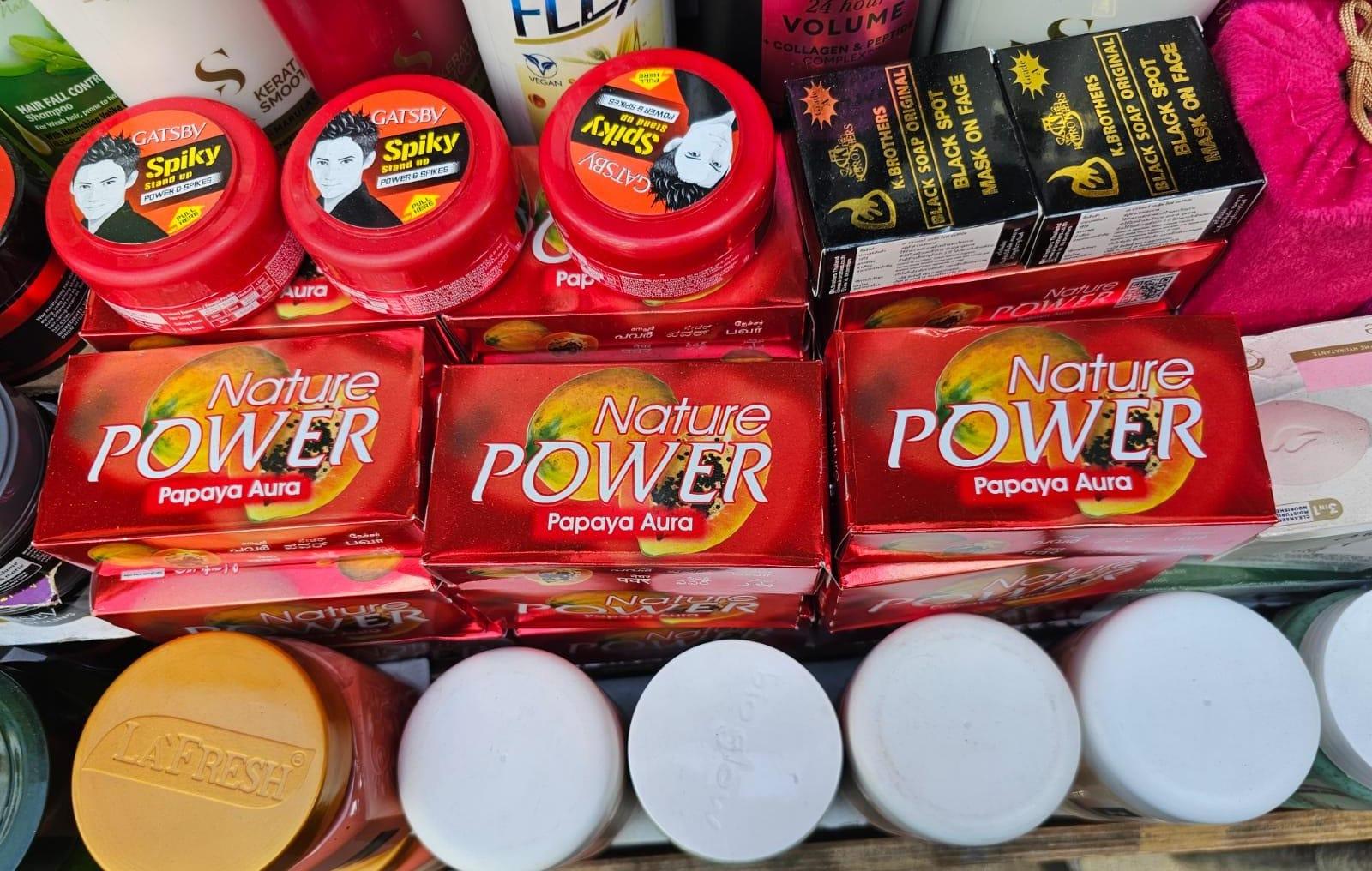 NO 1 INDIAN PAPAYA SOAP