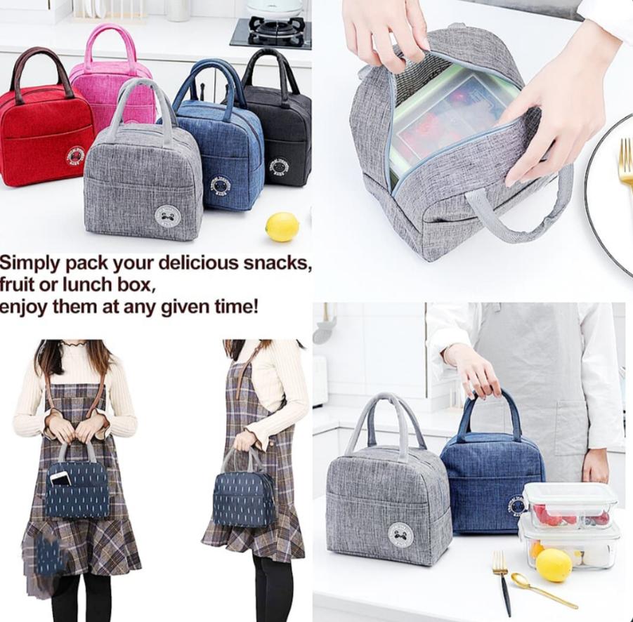 Lunch box bag