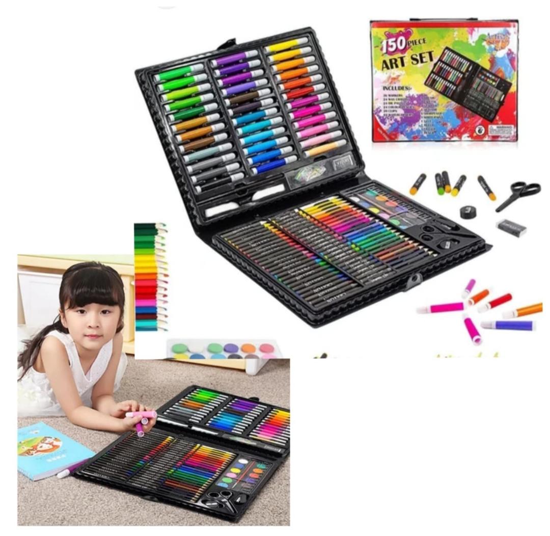 Kids art set