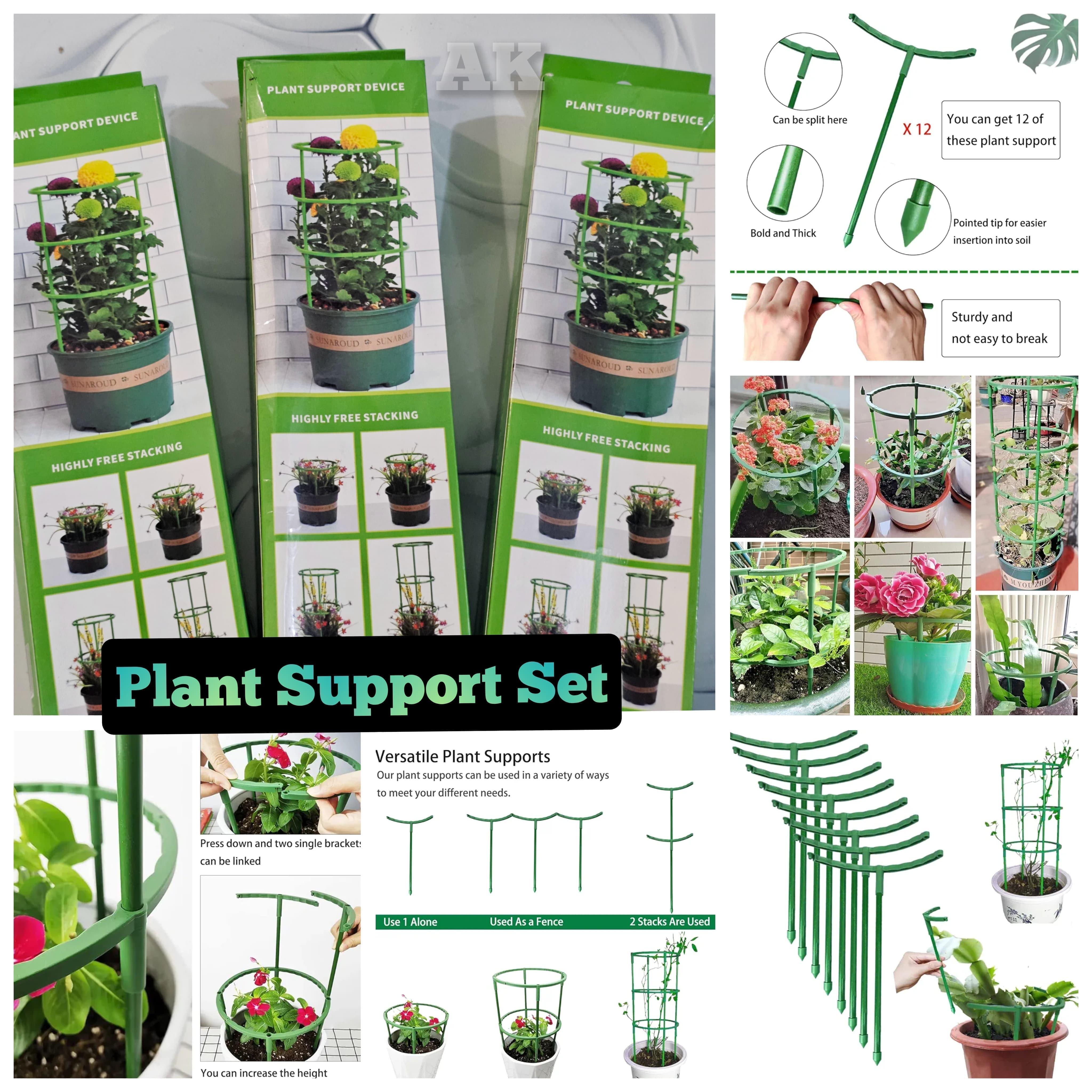 (MNR) plant support set
