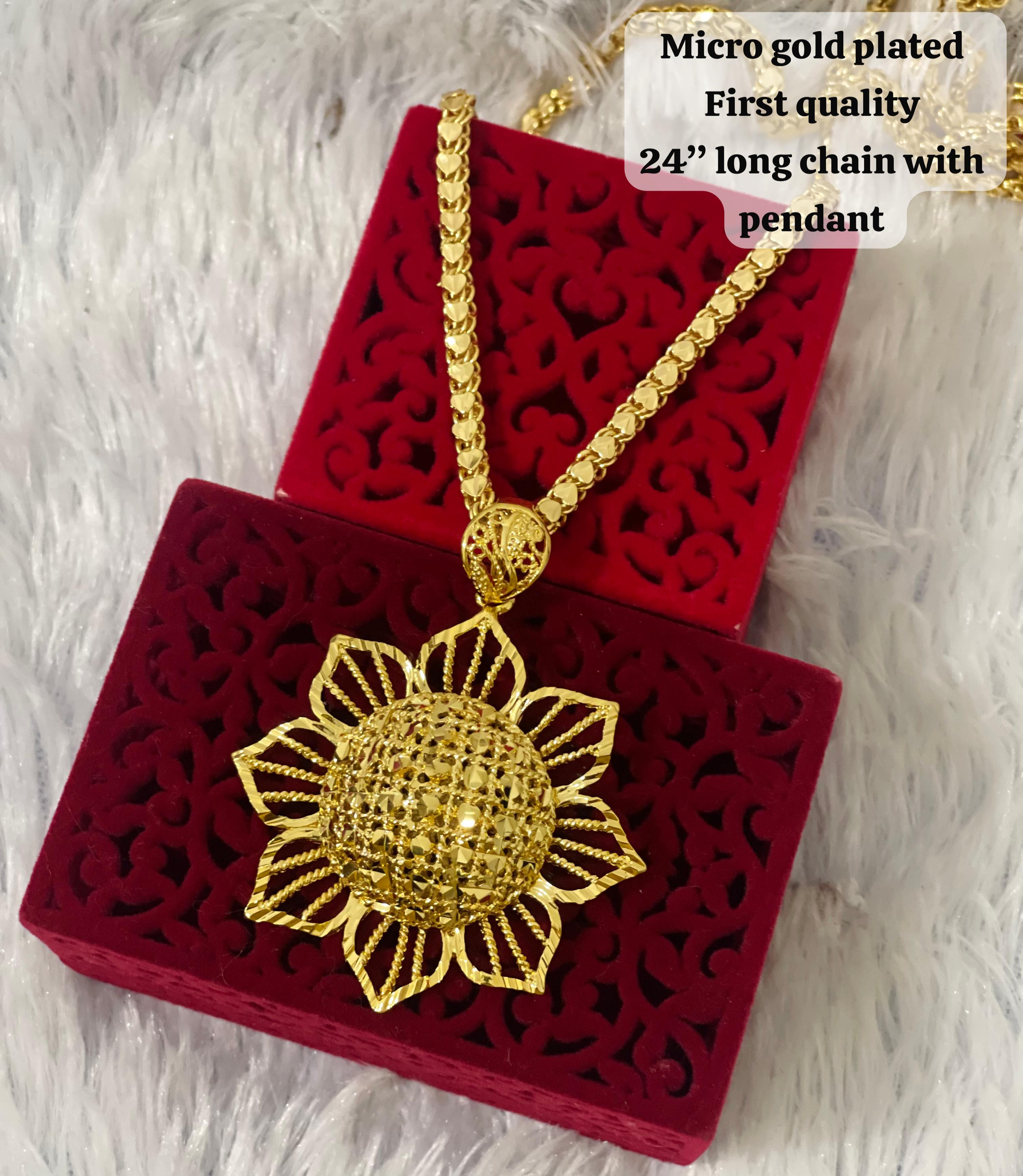 (MNR) MICRO GOLD PLATED First Quality