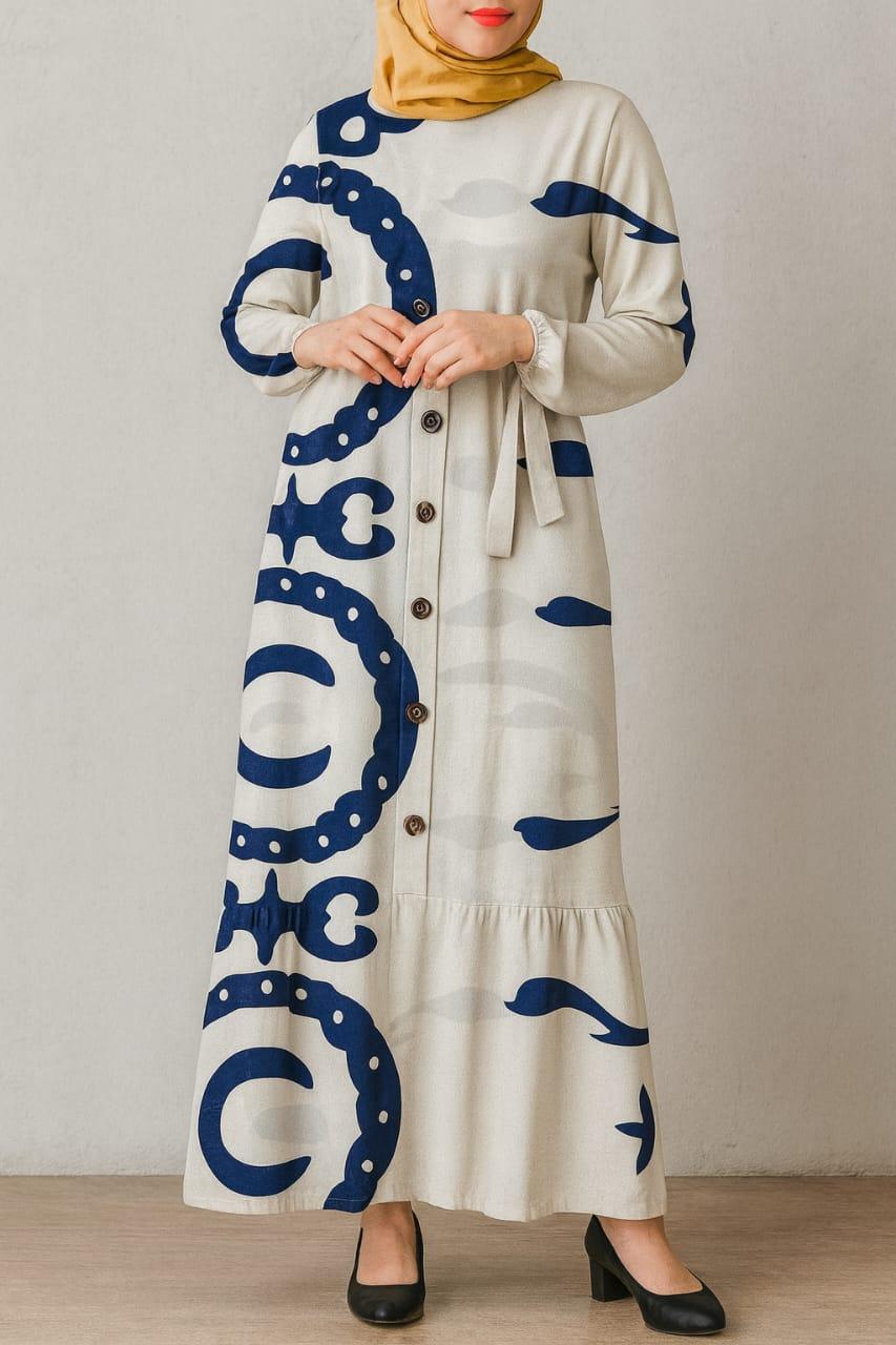 (MNR) polo crush printed