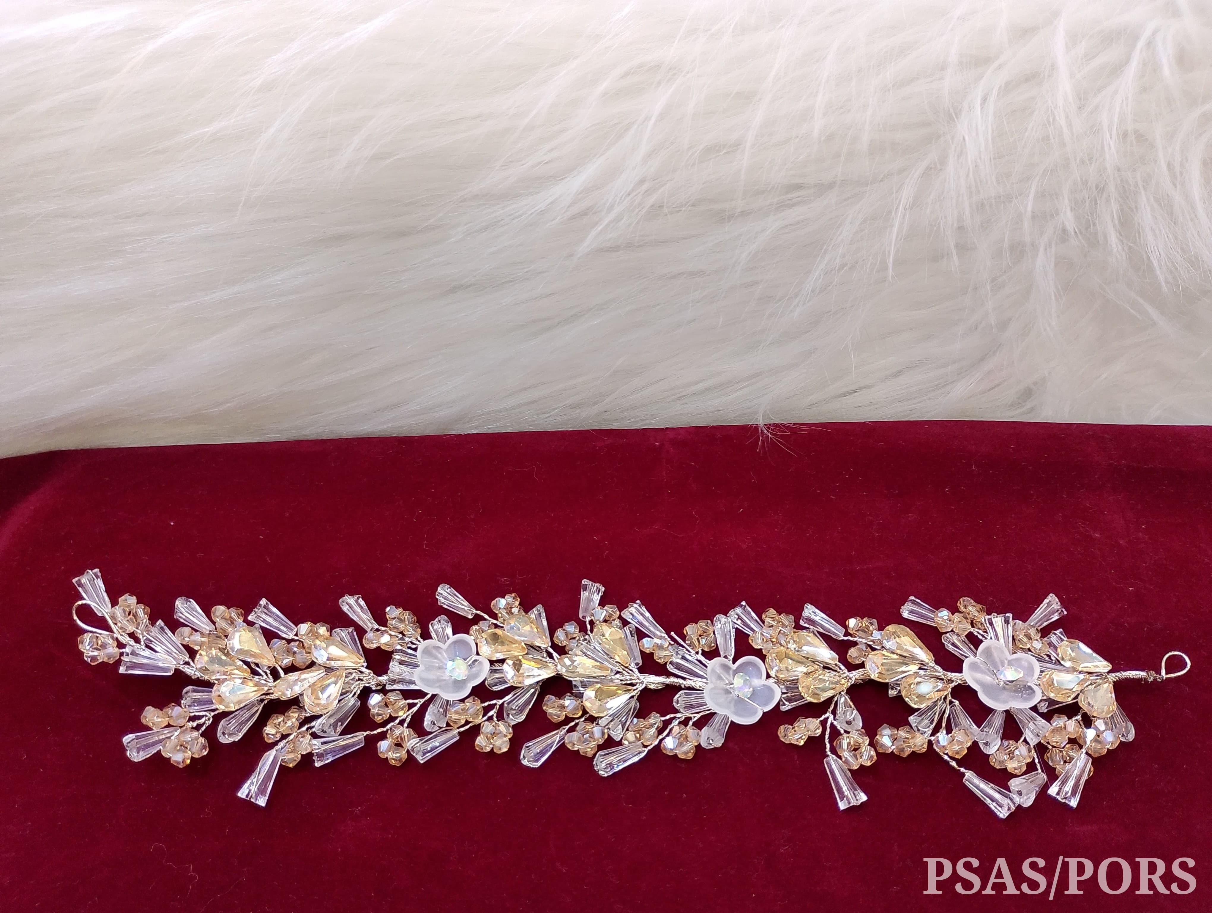 (MNR) Hair Style Accessories