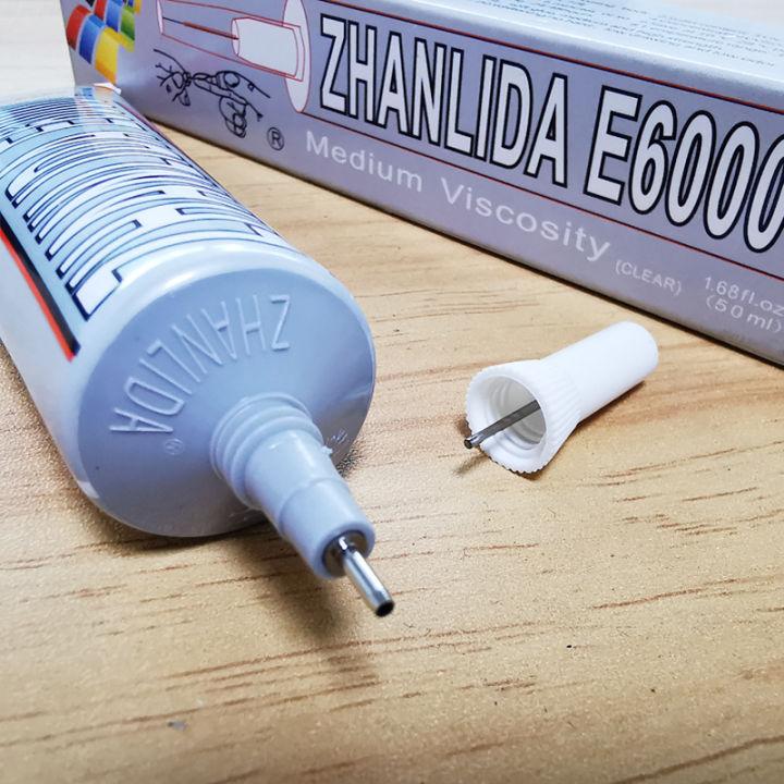 (MNR) *Strong, flexible, and waterproof industrial-strength glue 50ml