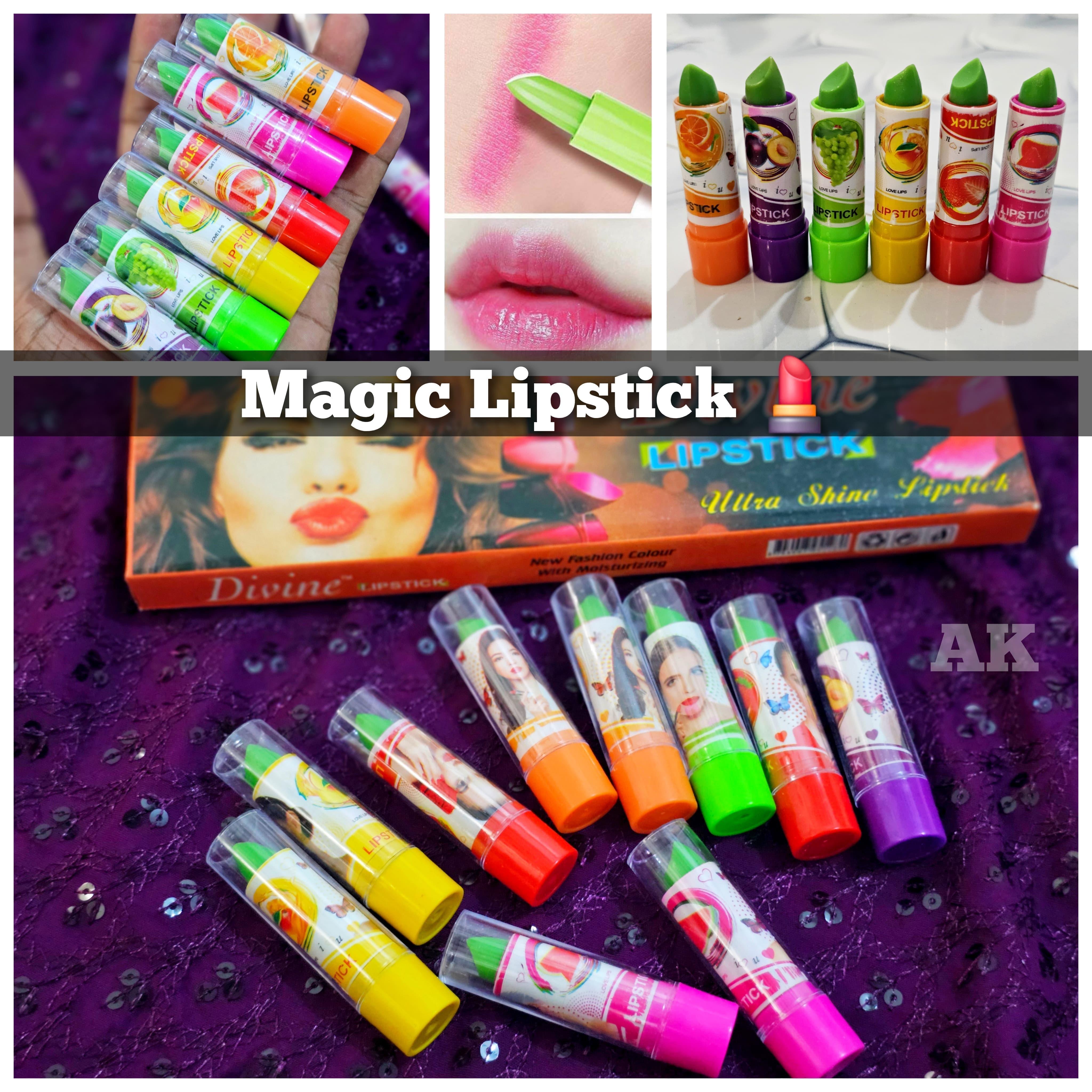(MNR) Magic Lipsticks 💄