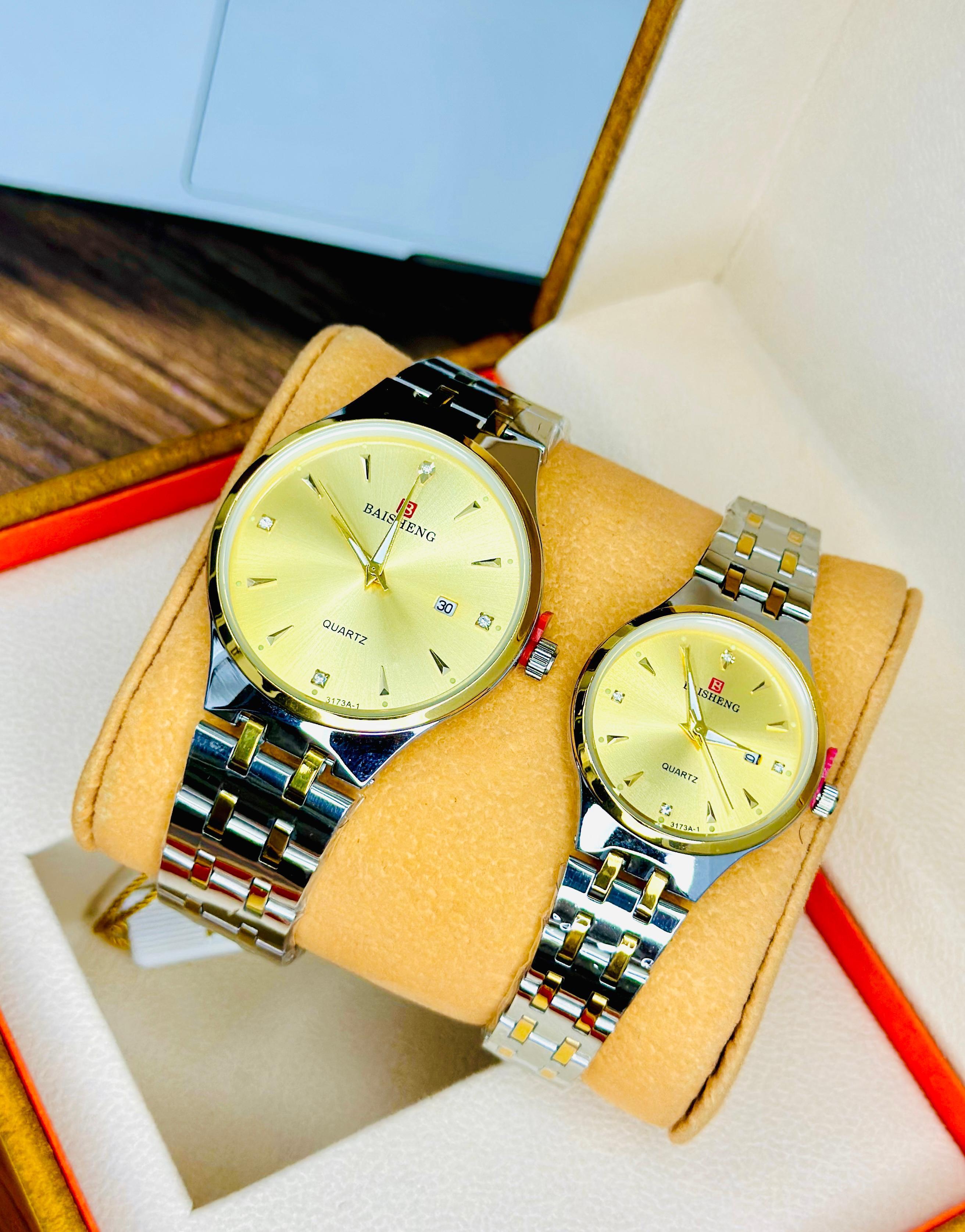 Couples watch