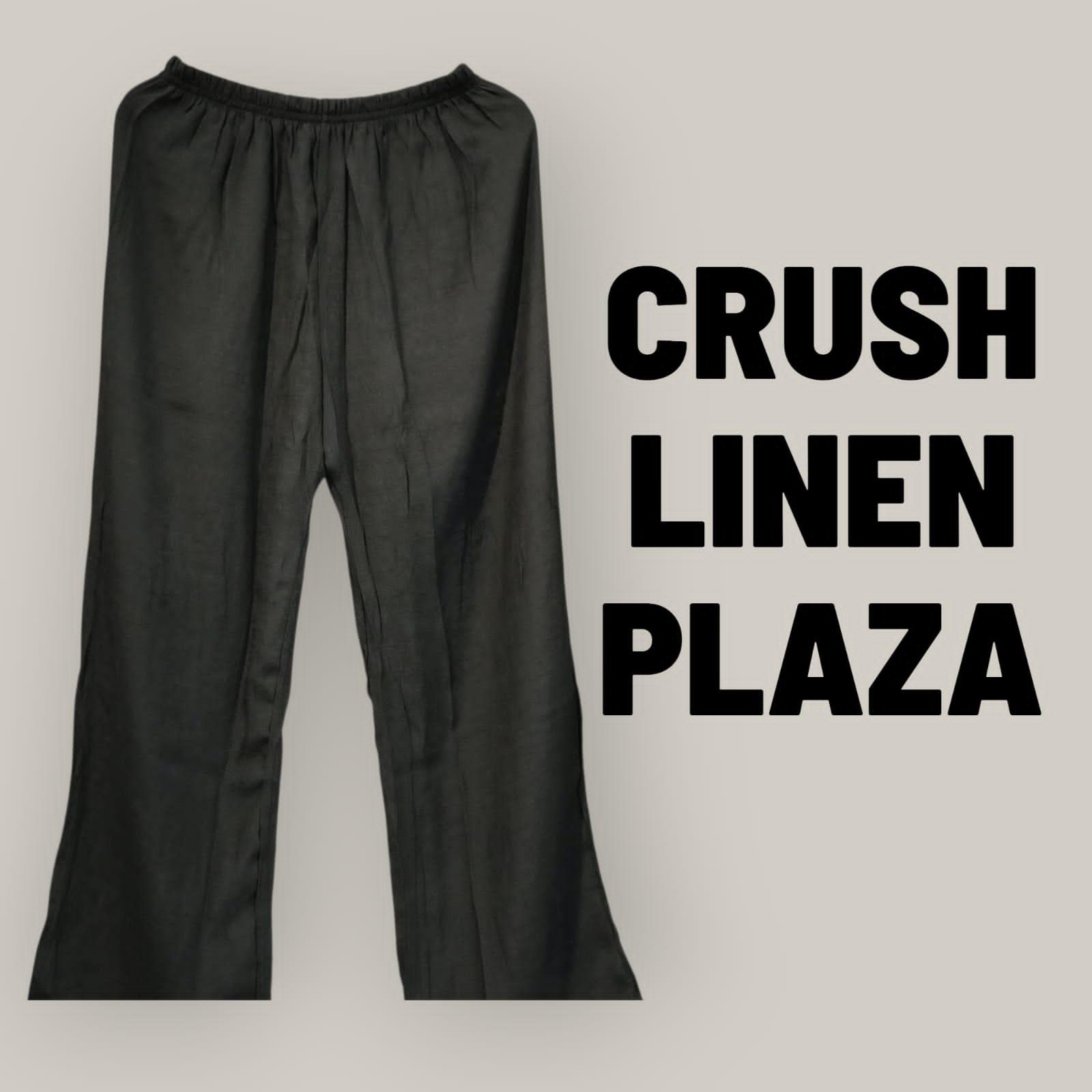 (MNR) *CRUSH LINEN PLAZA*