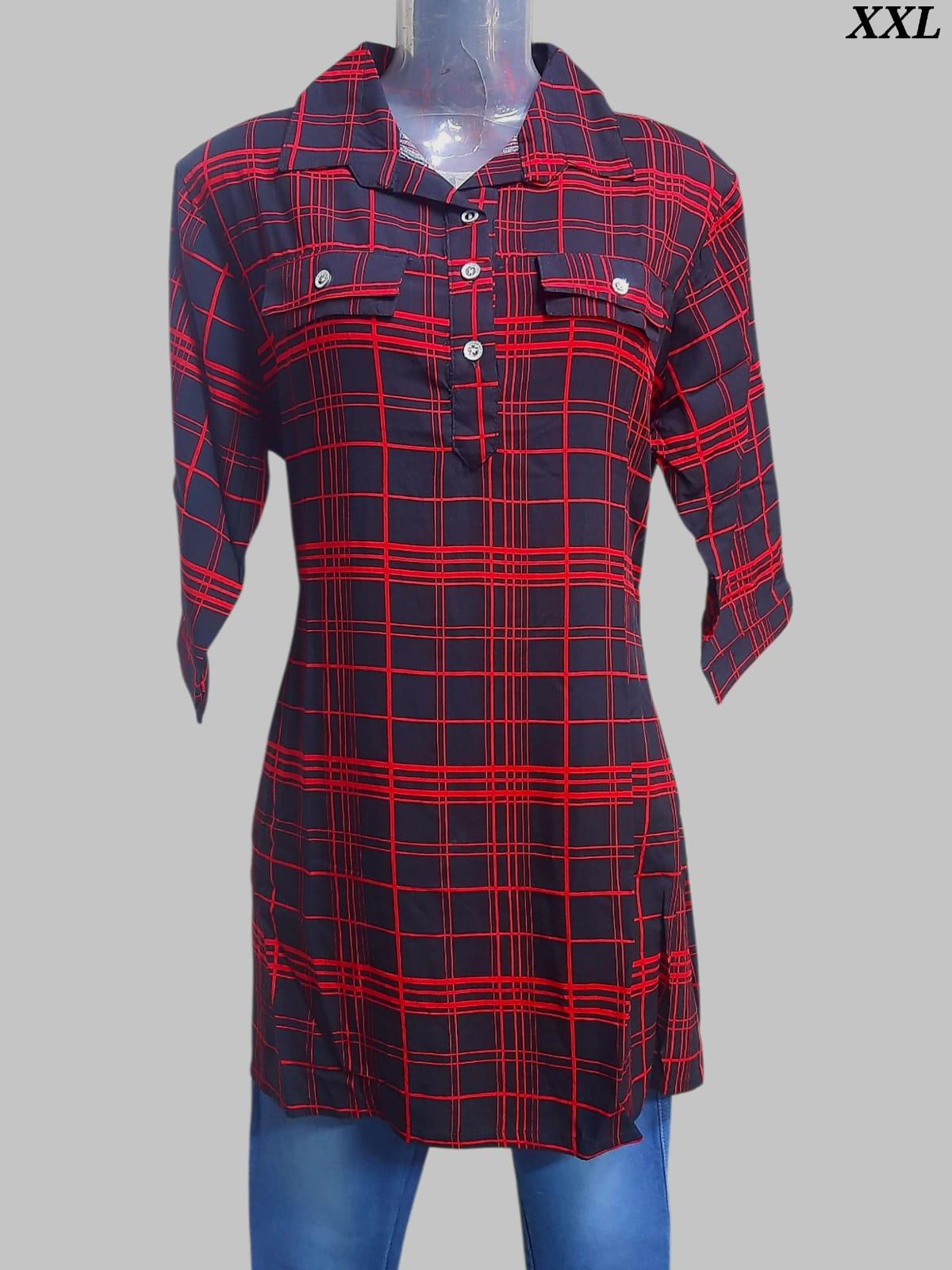 (MNR) Ladies short Top