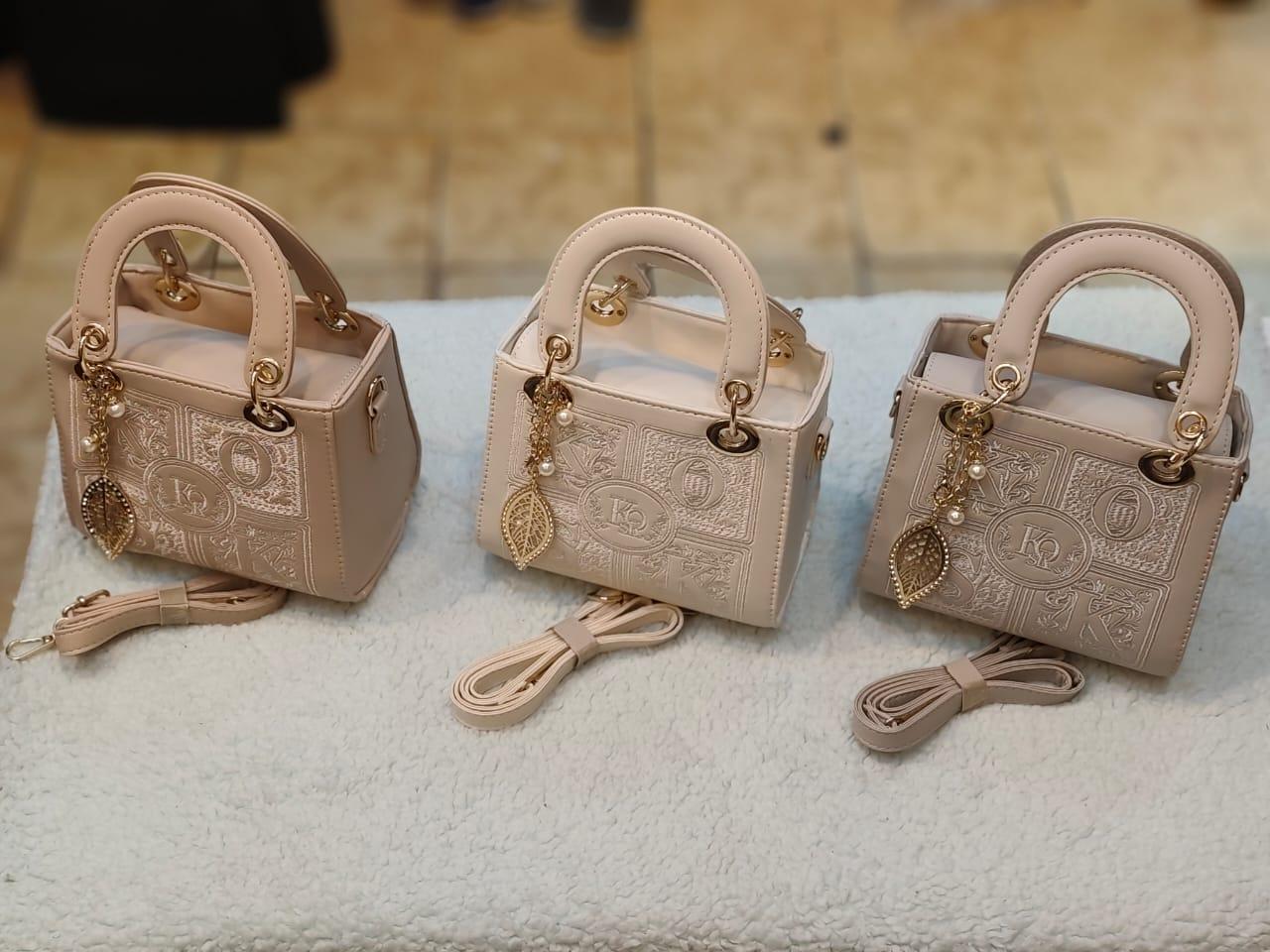 (MNR) Wedding & casual Bags