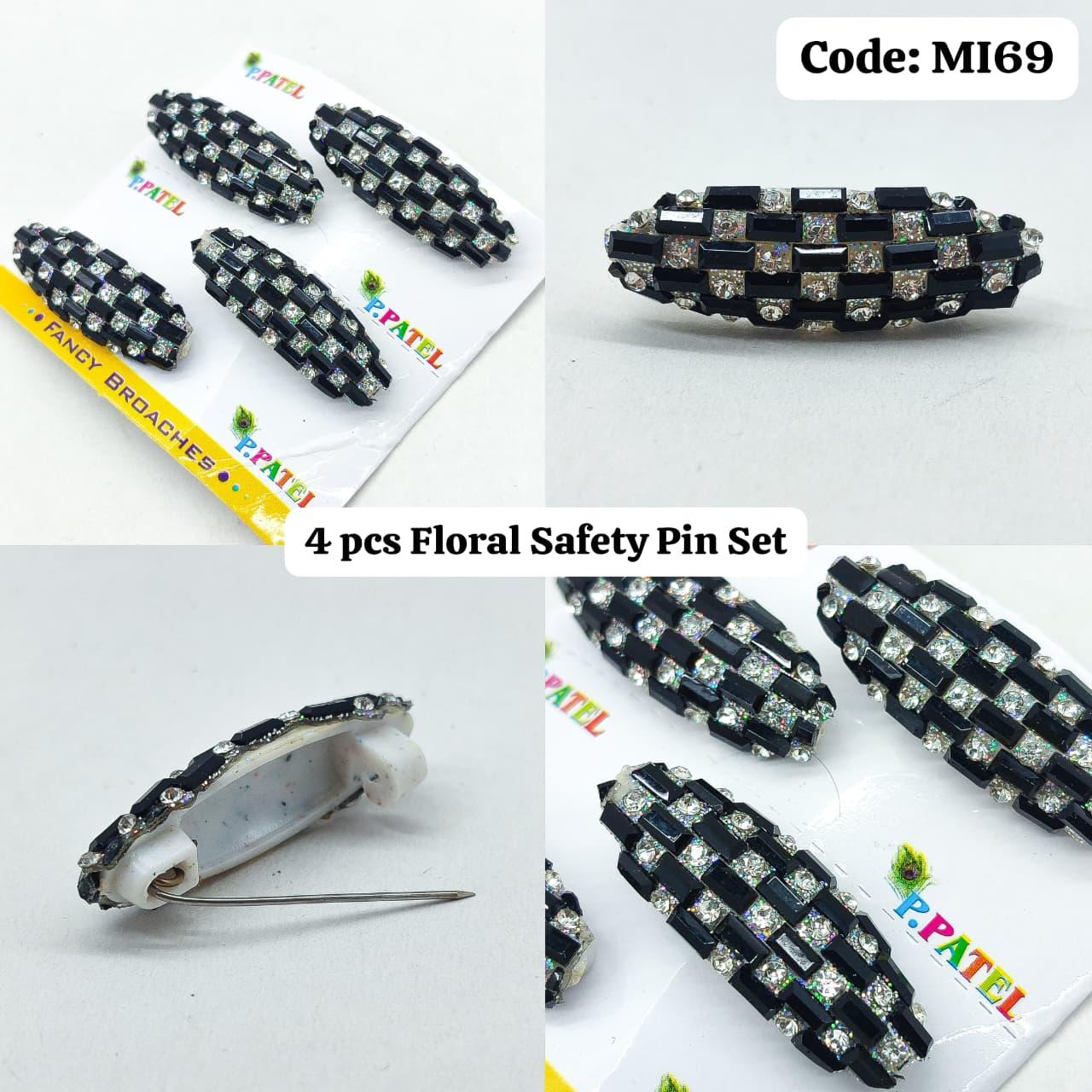 (MNR) Safety Pin Set