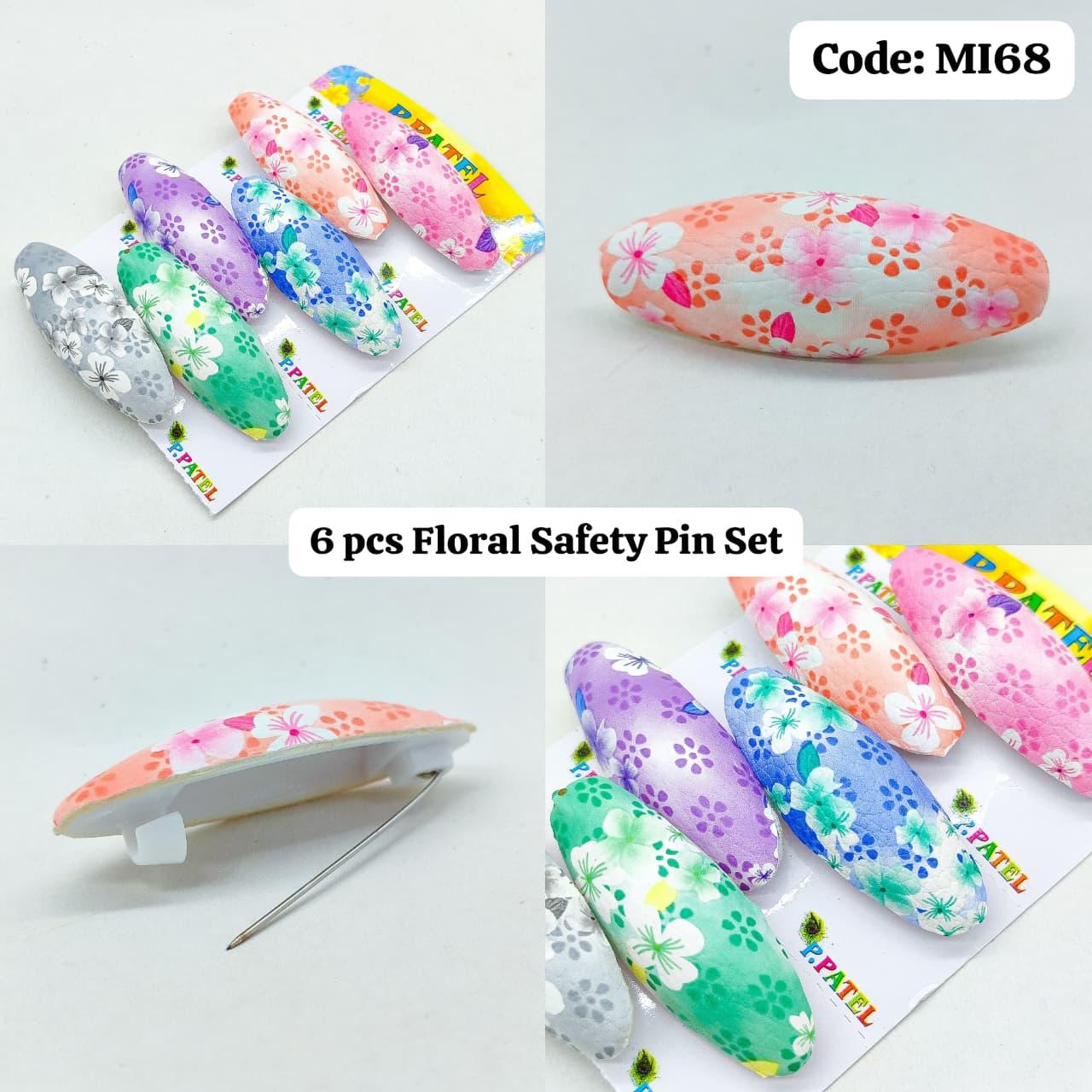 (MNR) Safety Pin Set
