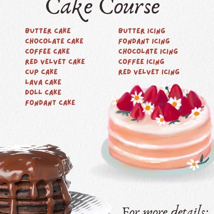 Cake Physical Course
