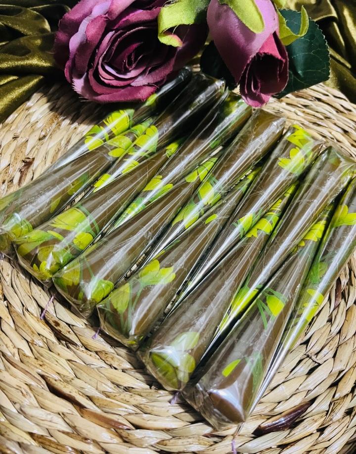 Practice Henna con's