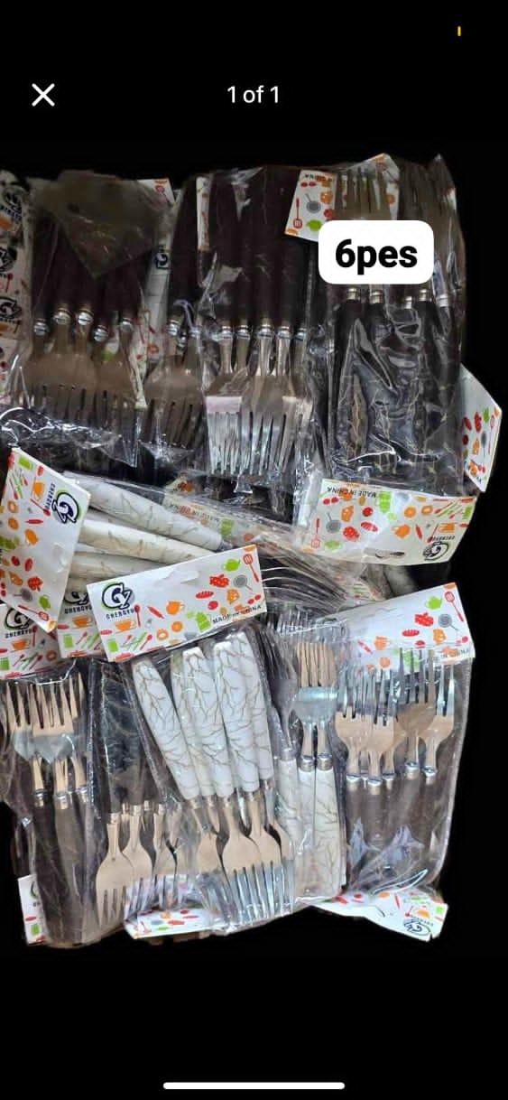 (MNR) 6 PIECE SPOON SET