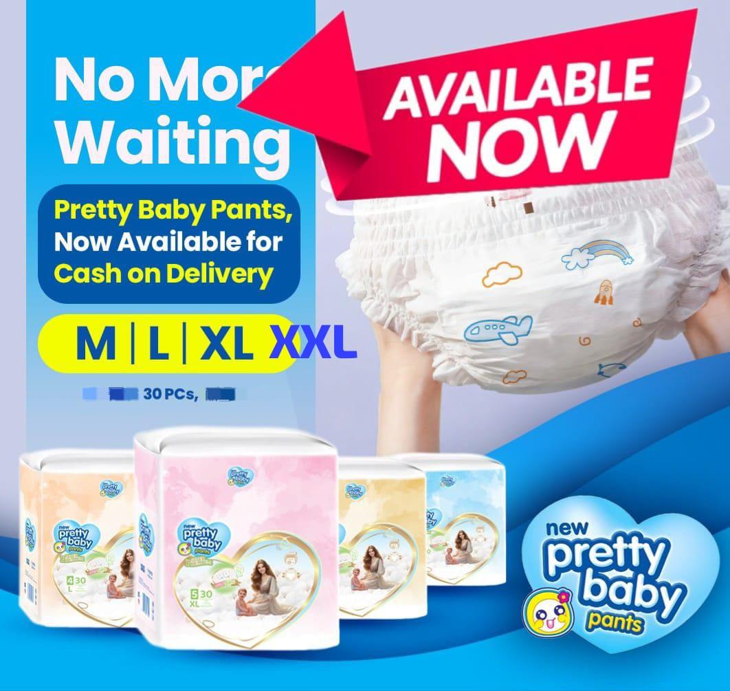 *30pcs pack pant model