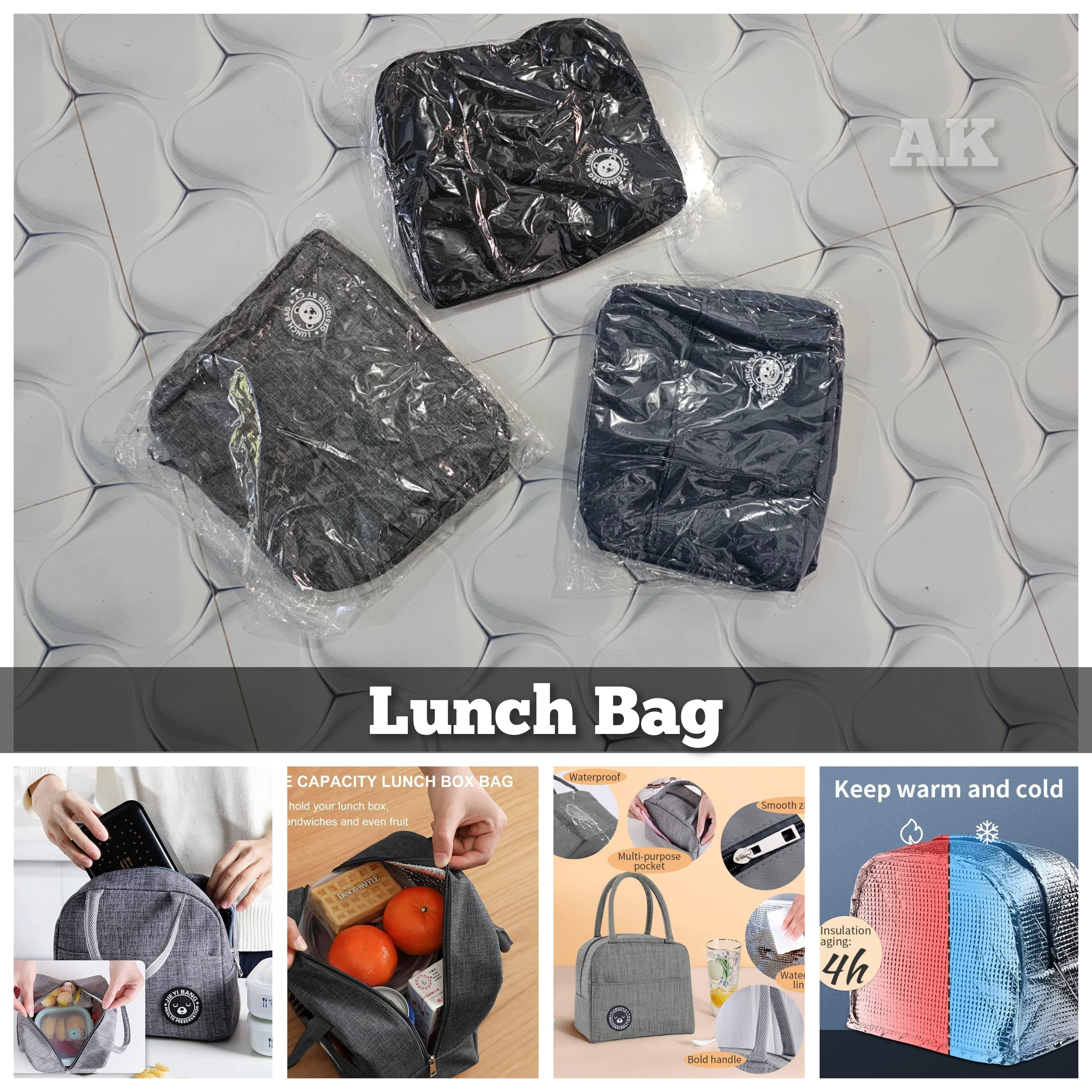 Lunch Bag ✨New Stock ✨