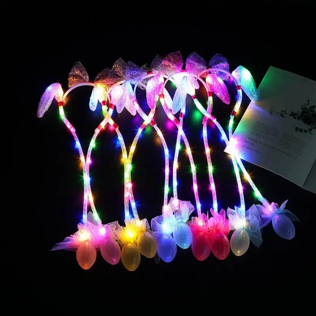 New model Trending Light 💡 Buny Band Available Now!