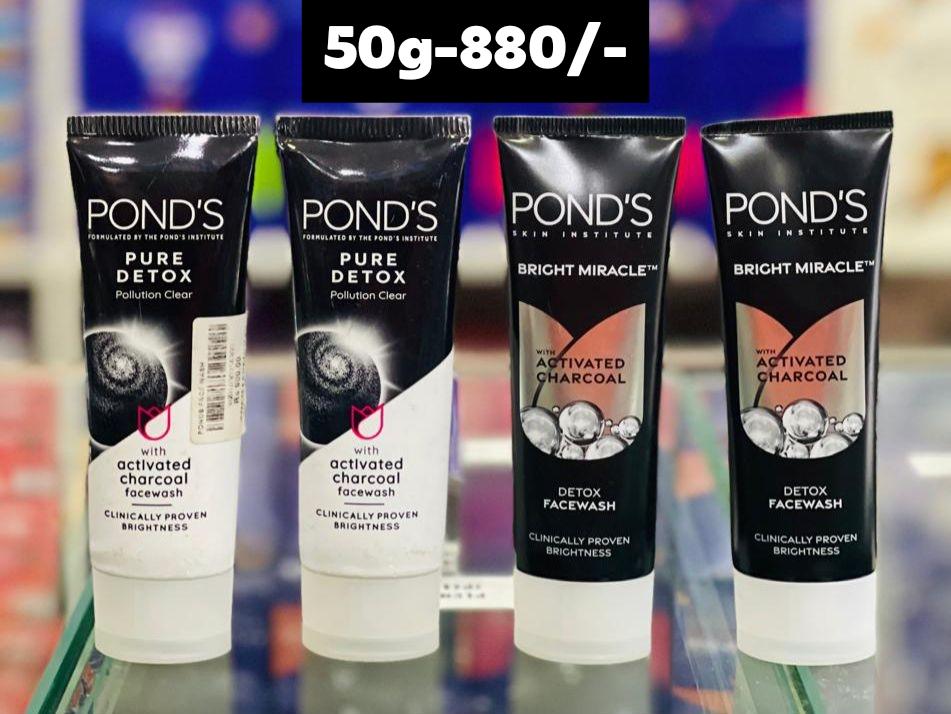 POND'S CREAM