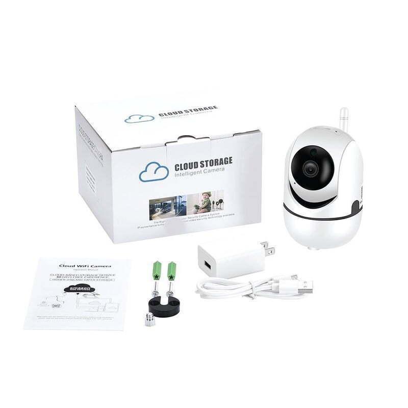 Cloud wifi camera 