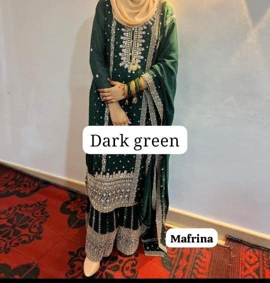 Shalwar material 👗 ✨