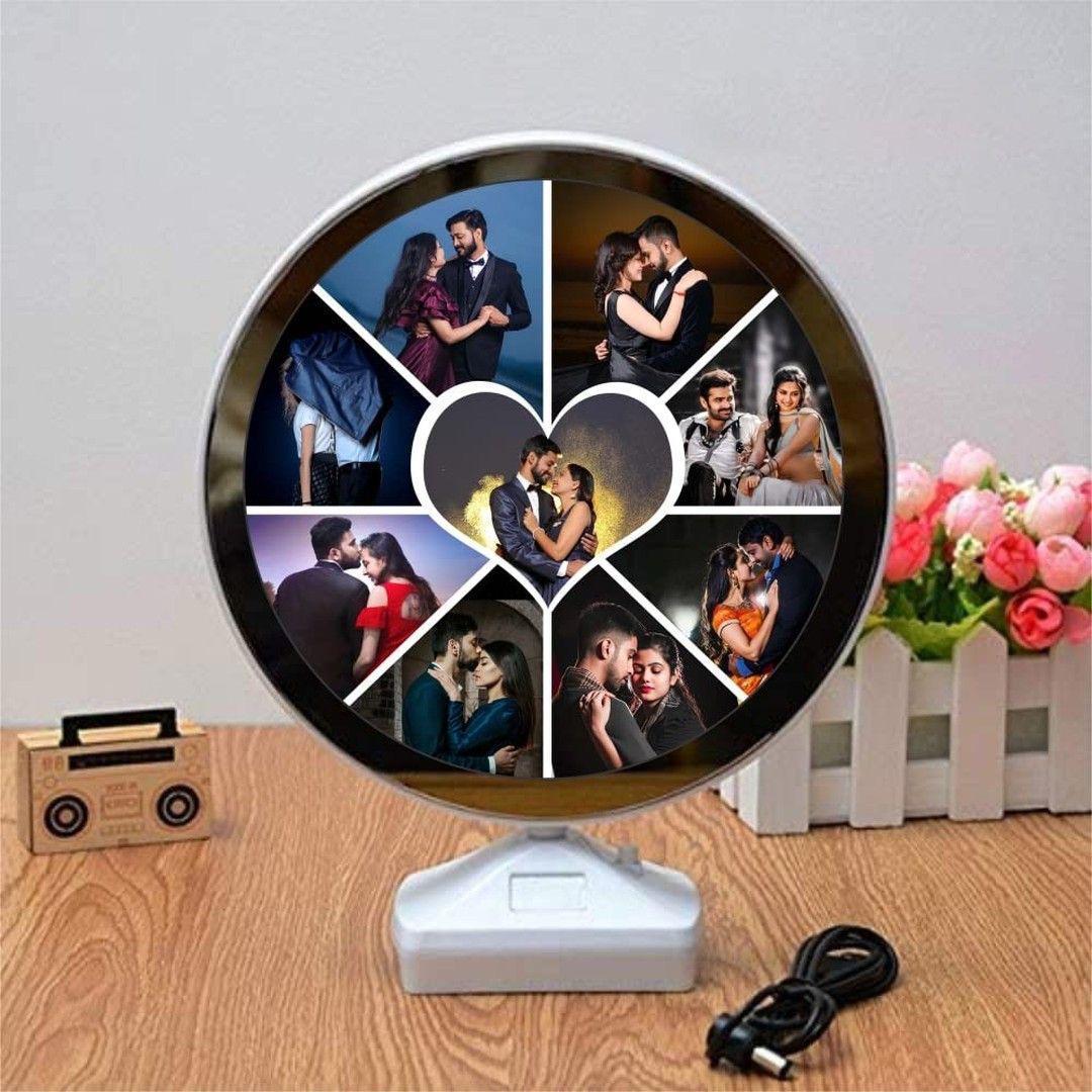 Customized magic mirror 