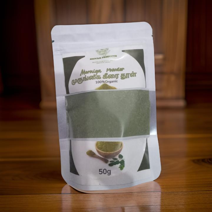 Moringa Powder (முருங்கை கீரை தூள்)