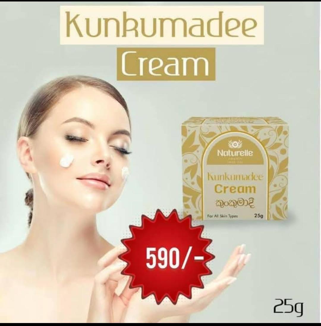 Kunkumadee Cream