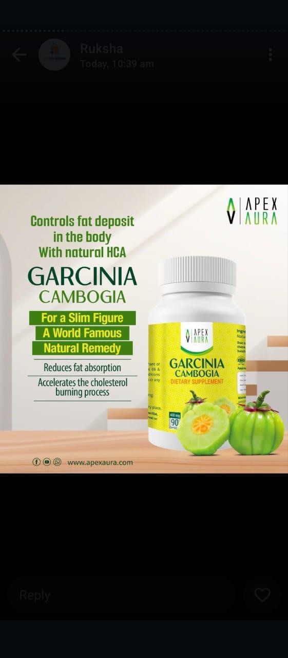 Garcinia cambogia