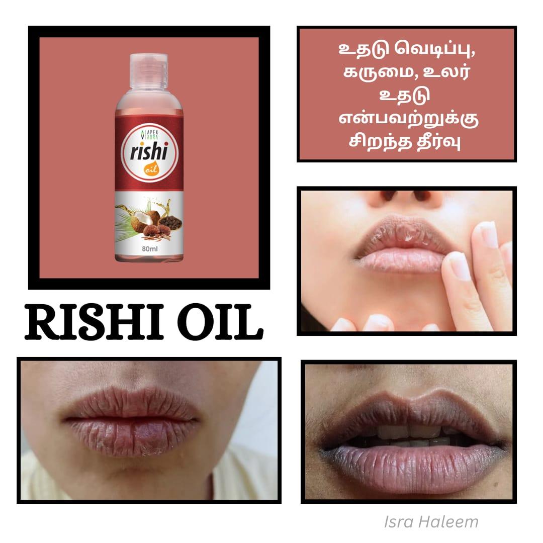 Rishi oil